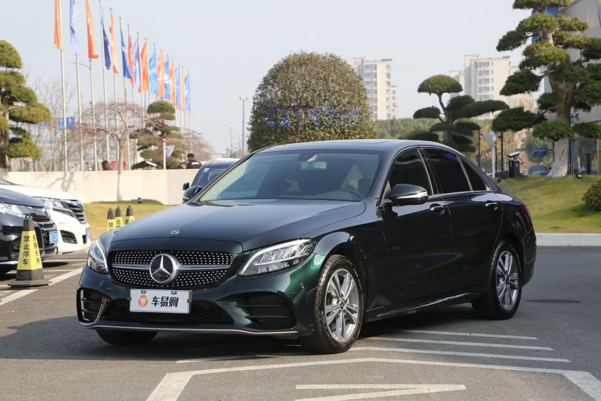 Mercedes-Benz Mercedes Benz C Class  из Китая