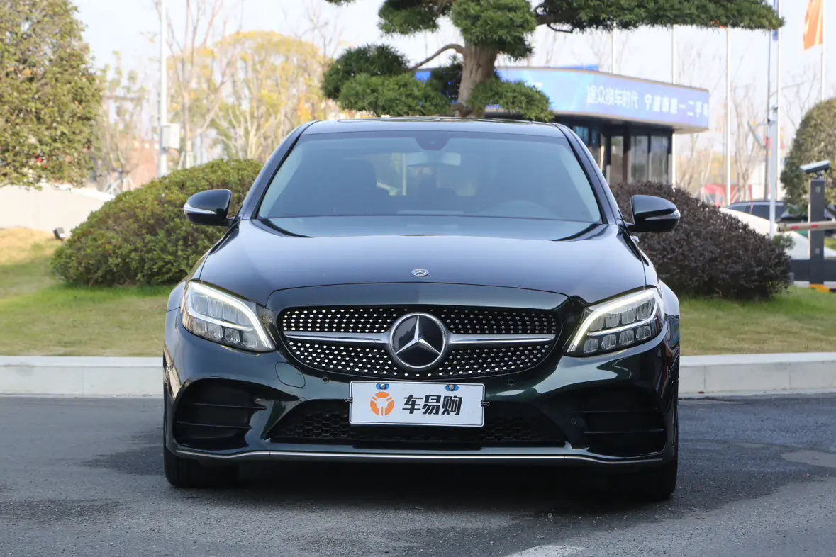 Mercedes-Benz Mercedes Benz C Class  из Китая