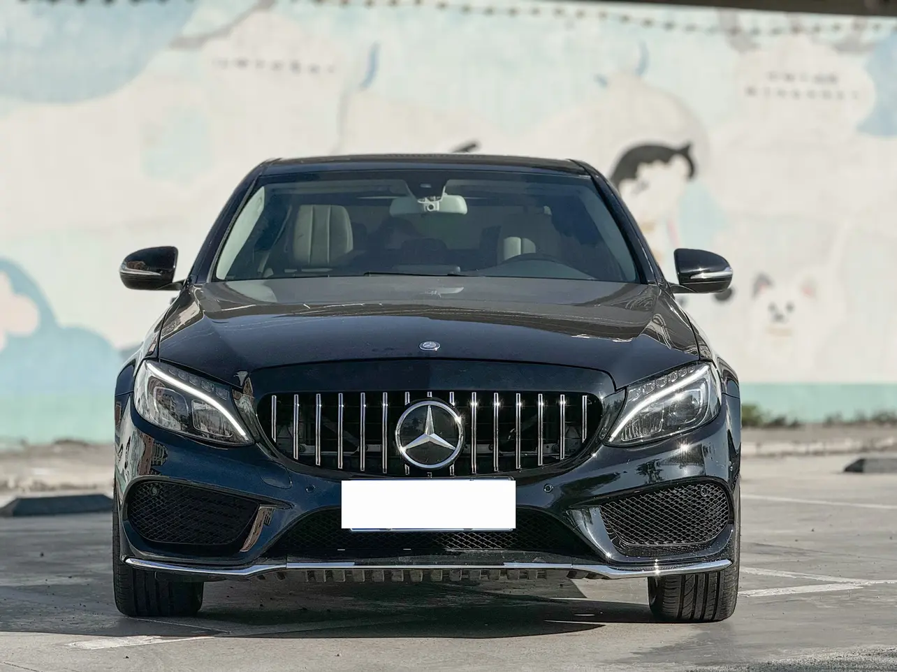 Mercedes-Benz Mercedes Benz C Class  из Китая