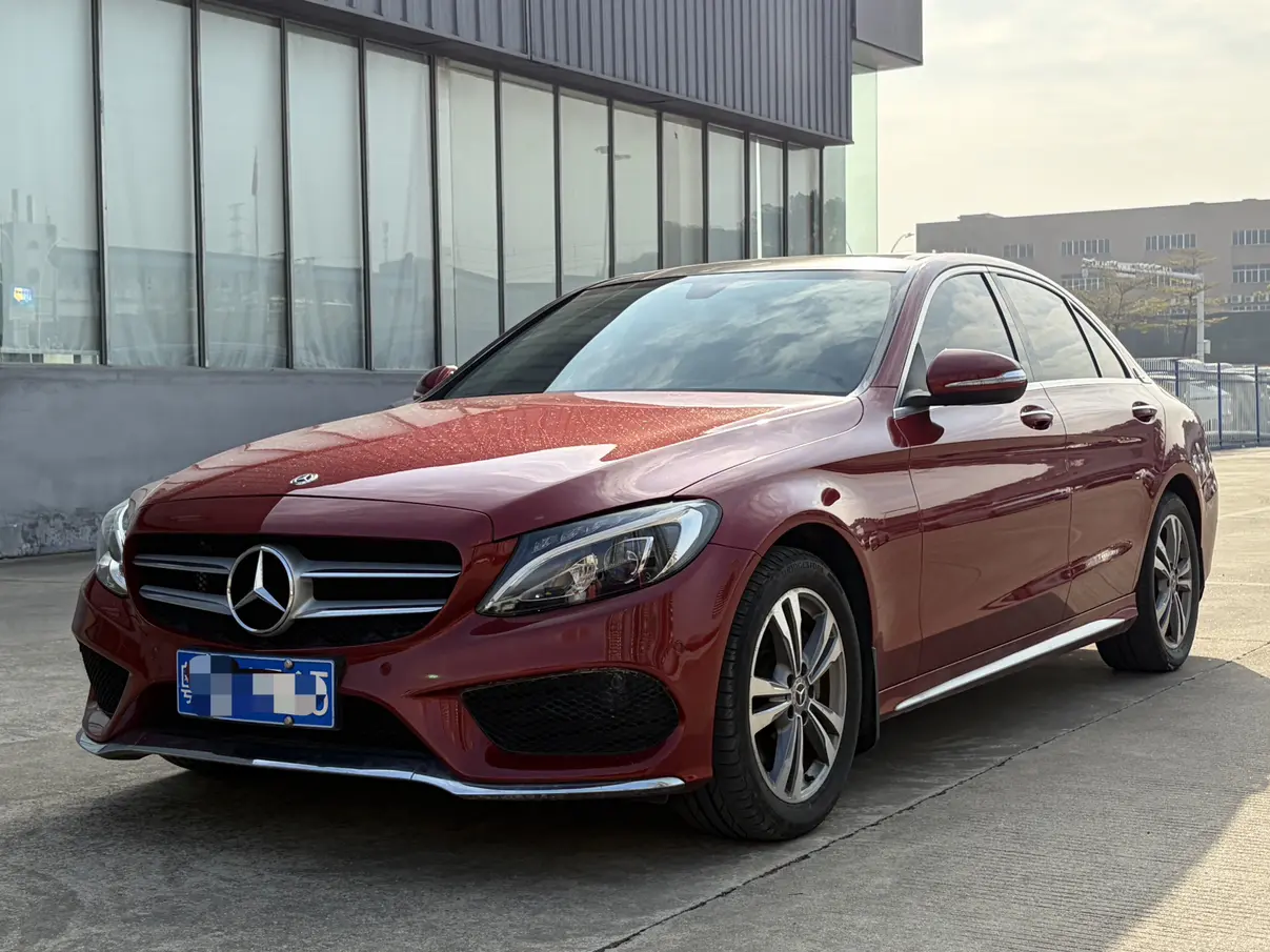 Mercedes-Benz Mercedes Benz C Class  из Китая