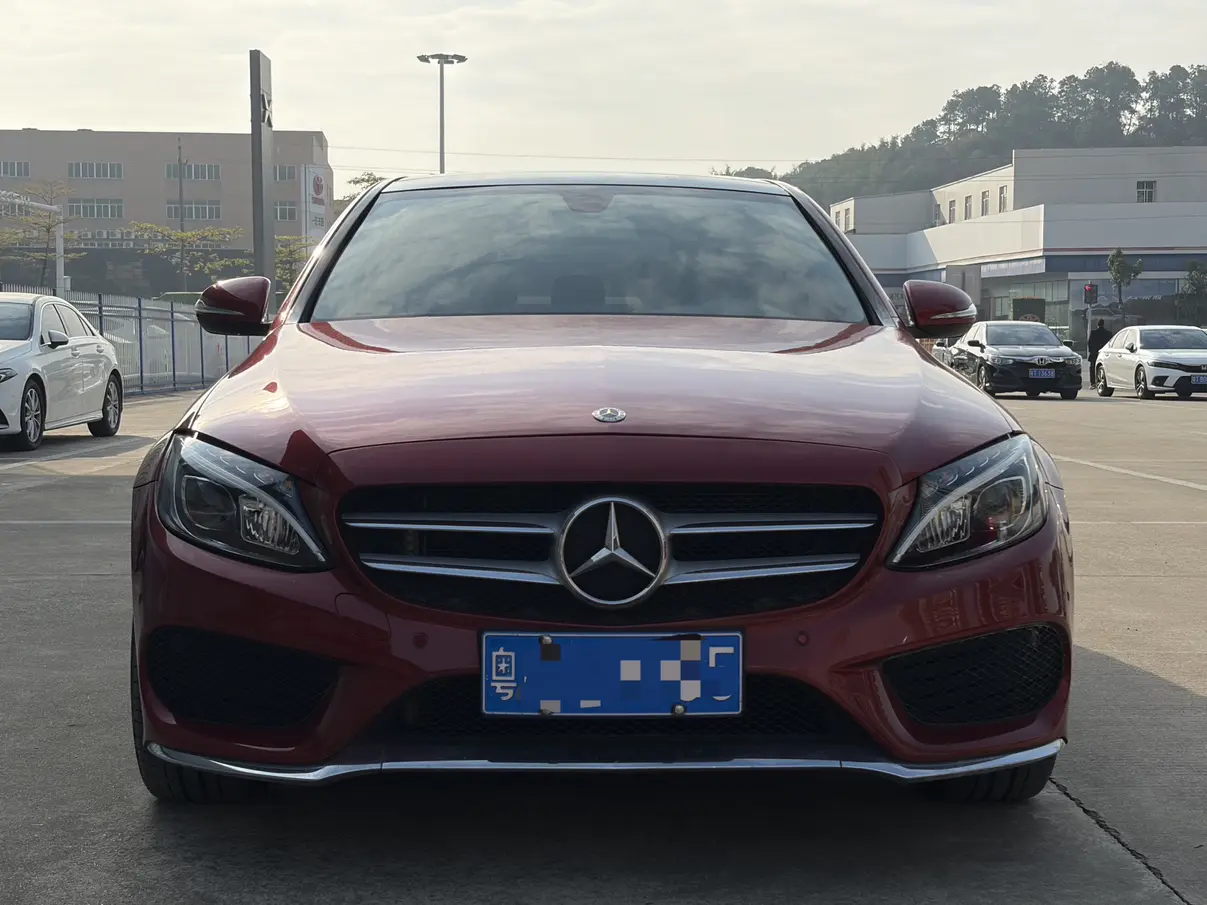 Mercedes-Benz Mercedes Benz C Class  из Китая