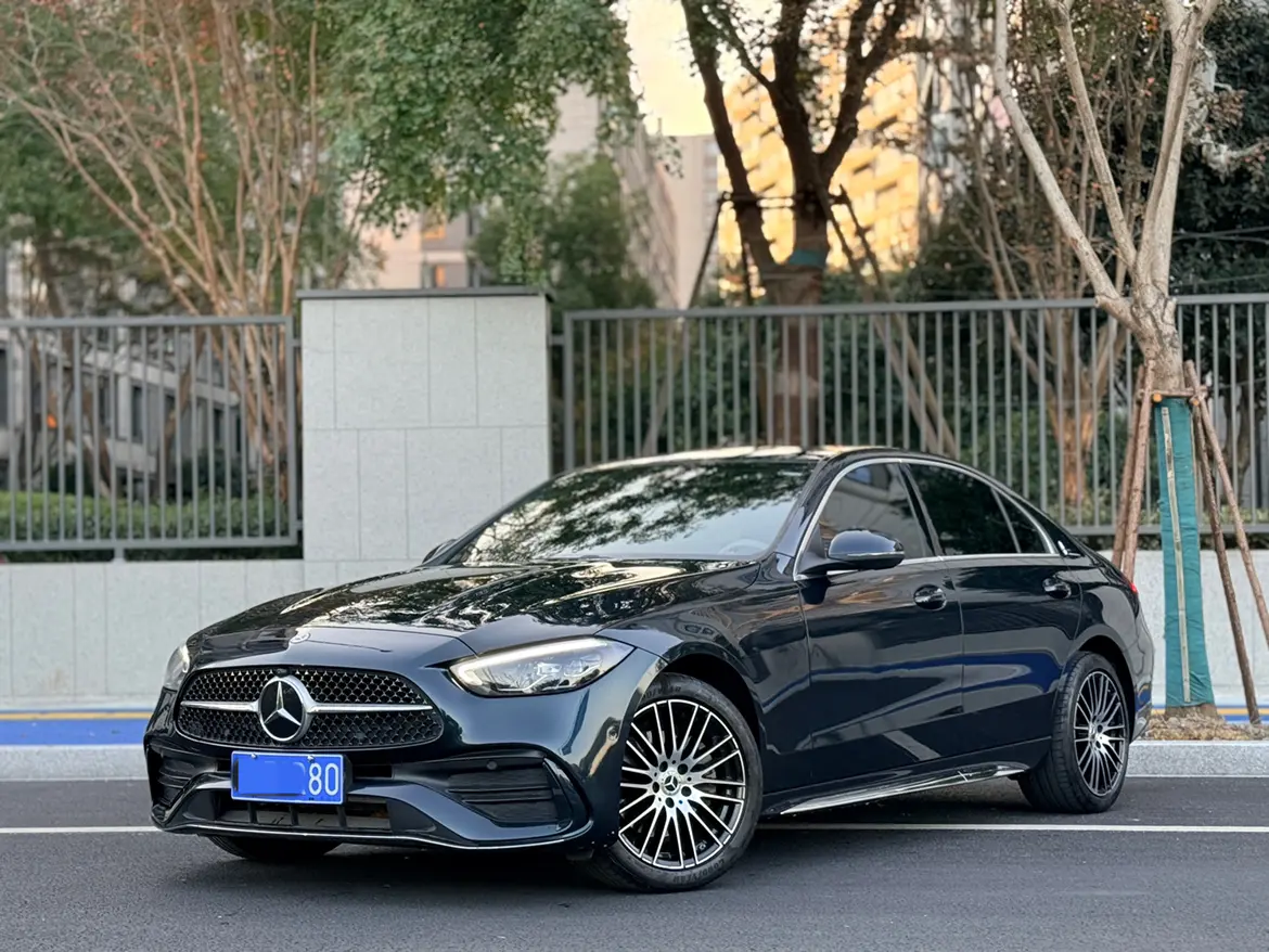 Mercedes-Benz Mercedes Benz C Class  из Китая