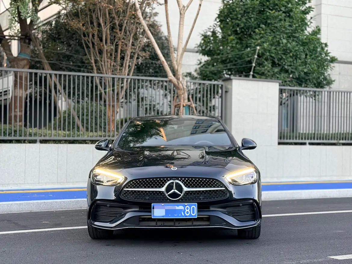 Mercedes-Benz Mercedes Benz C Class  из Китая