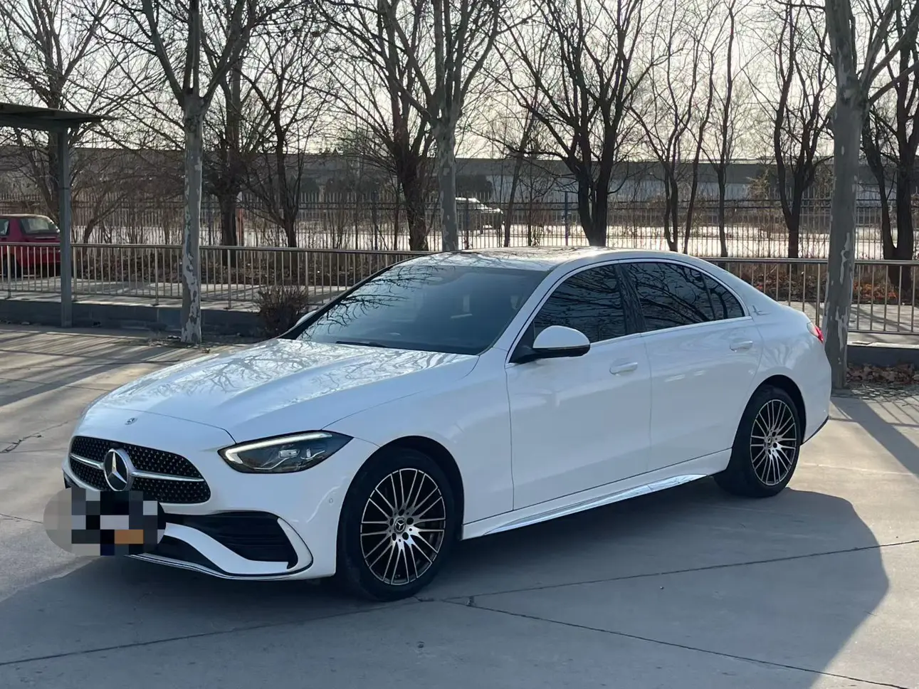 Mercedes-Benz Mercedes Benz C Class  из Китая