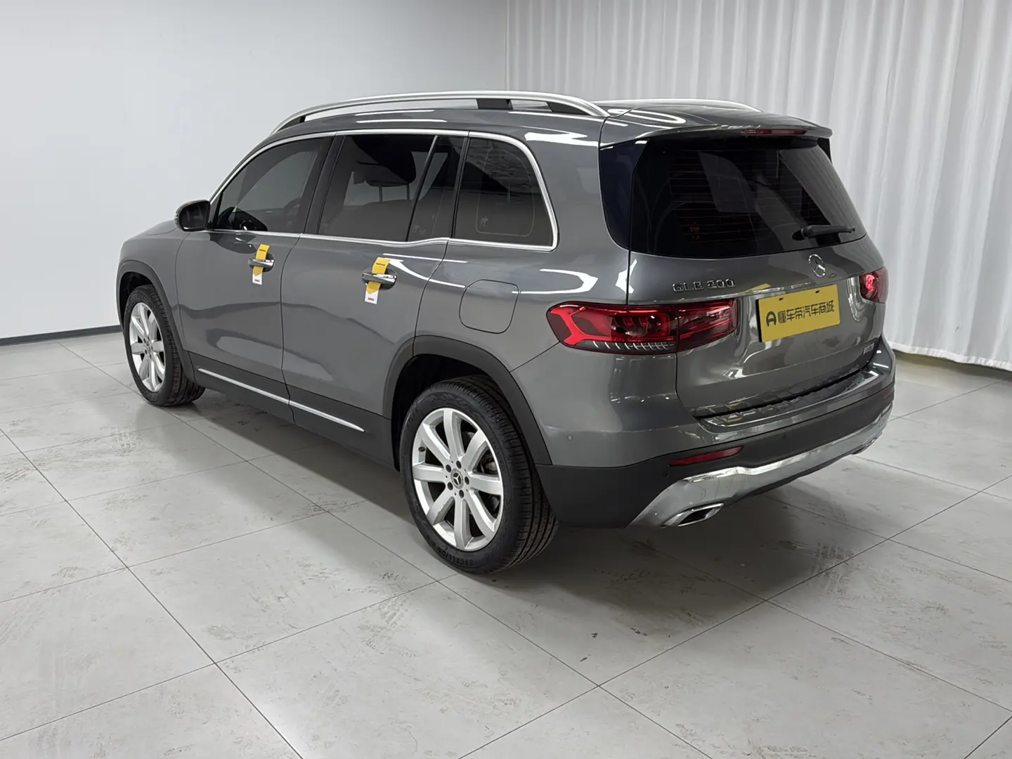 Mercedes-Benz GLB  из Китая