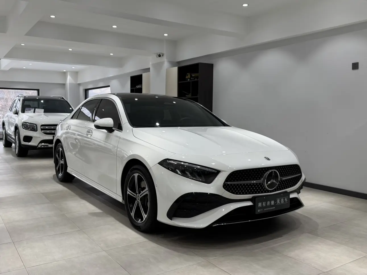 Mercedes-Benz Mercedes Benz A Class  из Китая