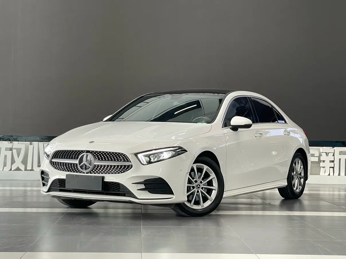 Mercedes-Benz Mercedes Benz A Class  из Китая