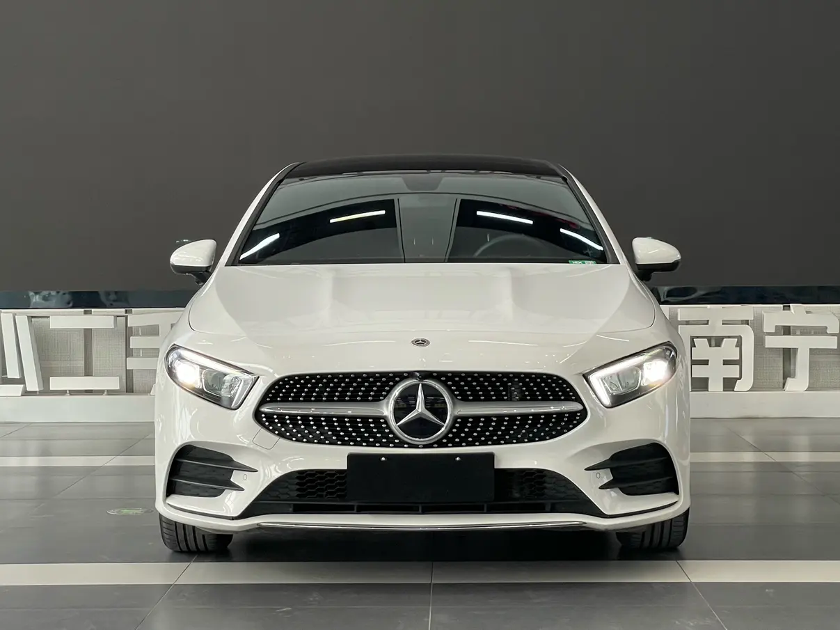 Mercedes-Benz Mercedes Benz A Class  из Китая