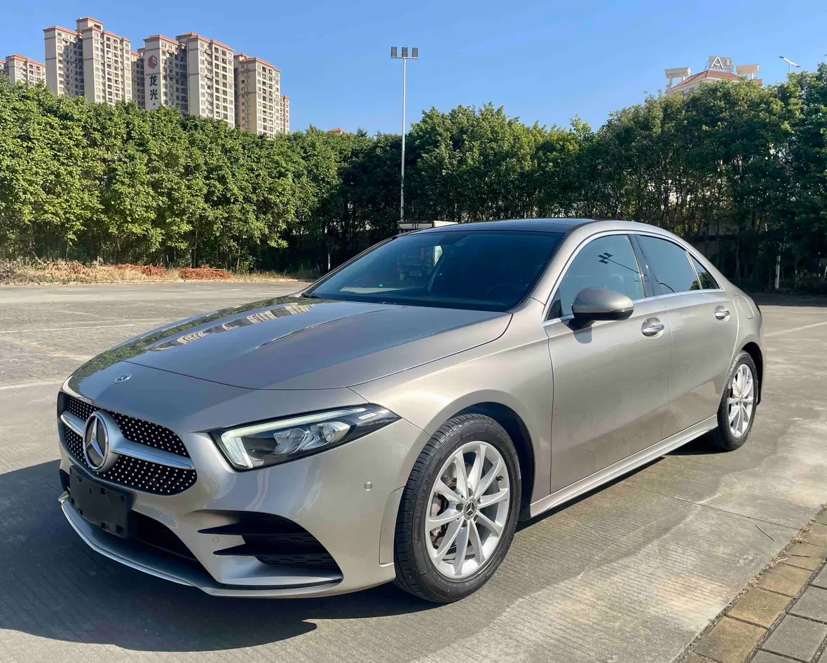 Mercedes-Benz Mercedes Benz A Class  из Китая