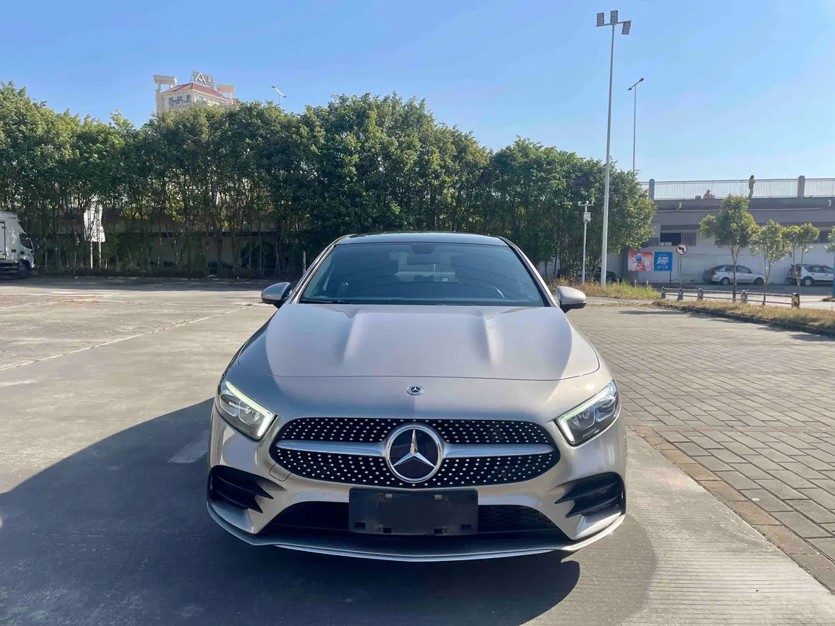 Mercedes-Benz Mercedes Benz A Class  из Китая
