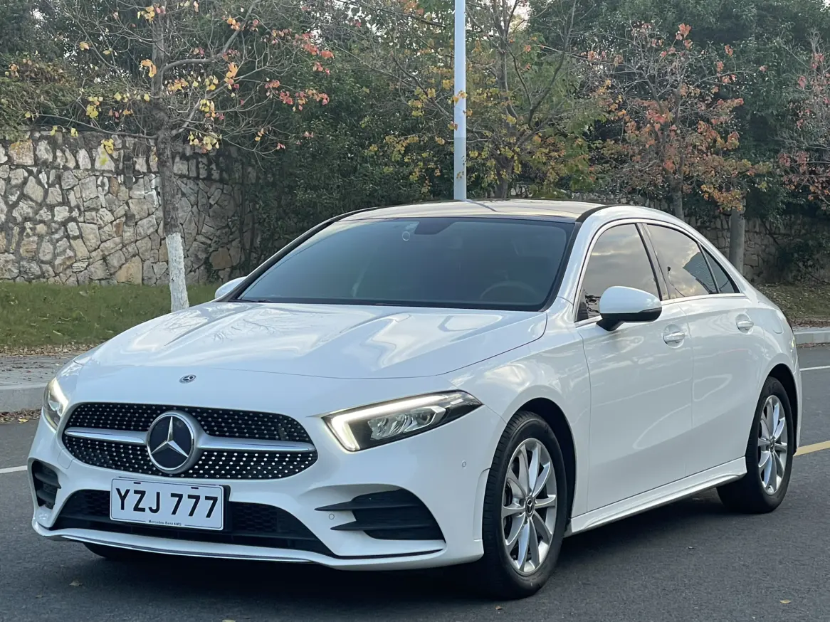Mercedes-Benz Mercedes Benz A Class  из Китая