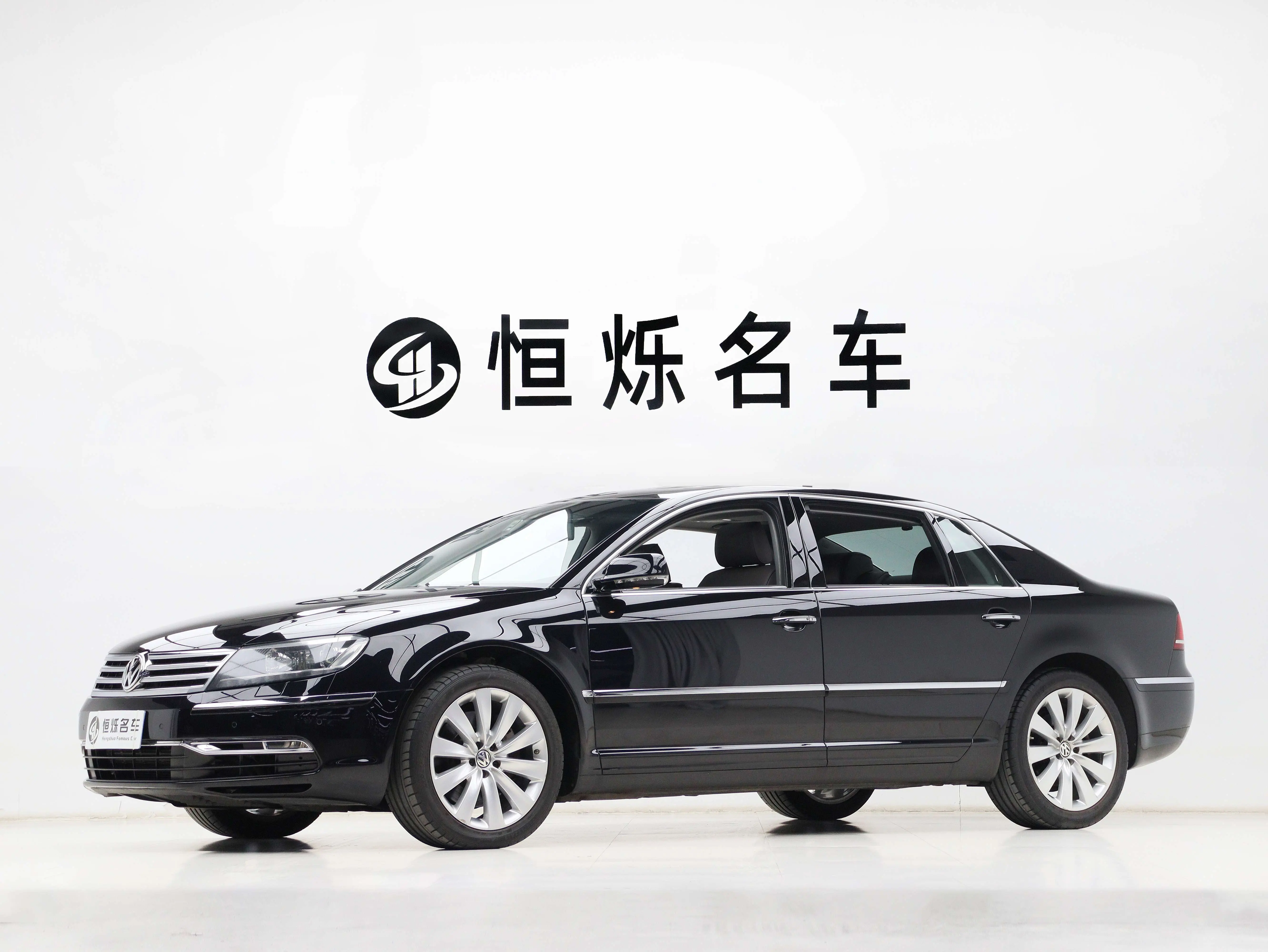 Volkswagen Phaeton  из Китая