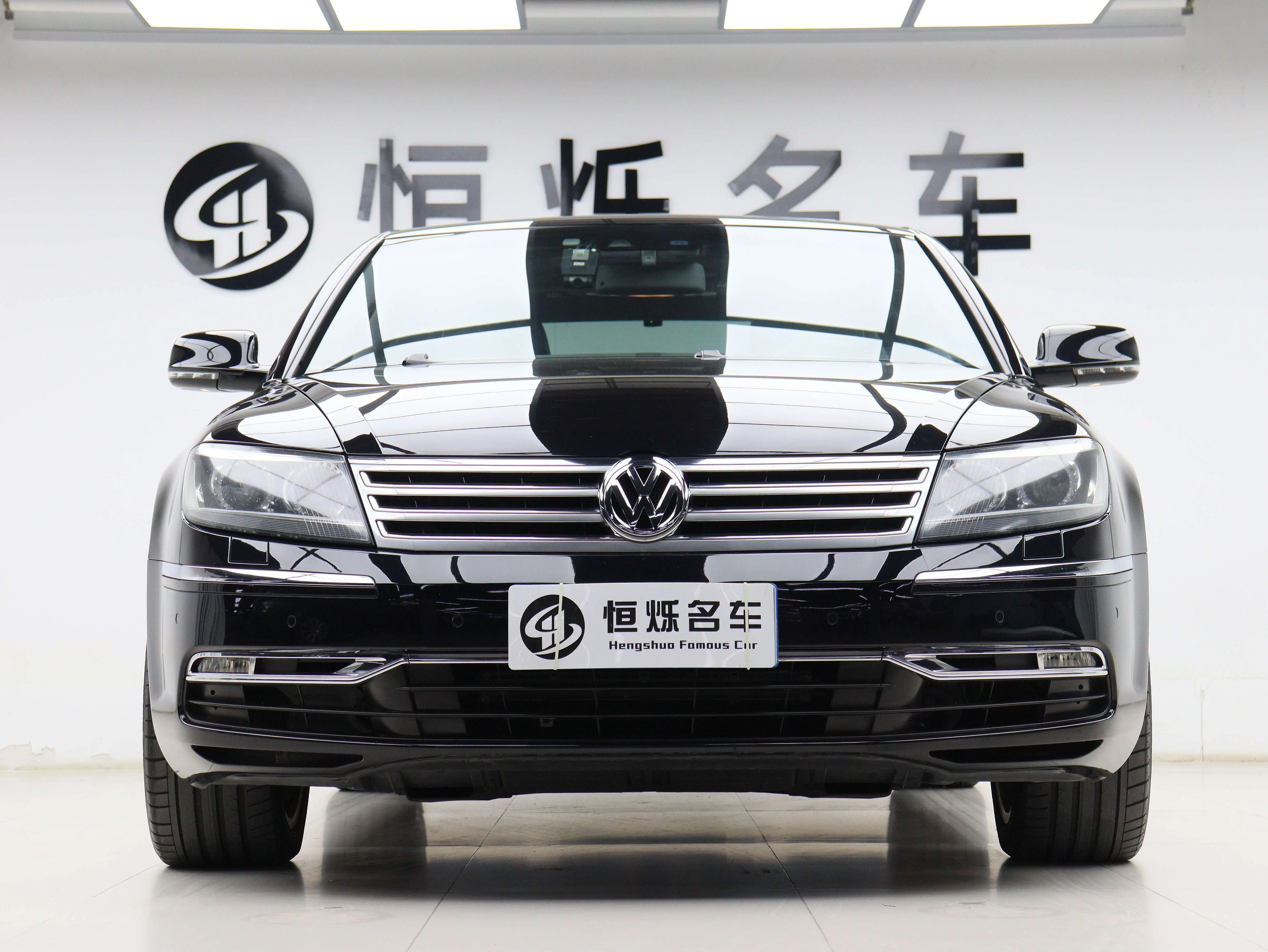 Volkswagen Phaeton  из Китая