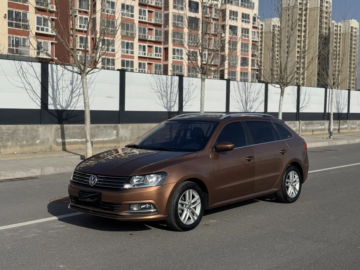 Volkswagen Langxing  из Китая