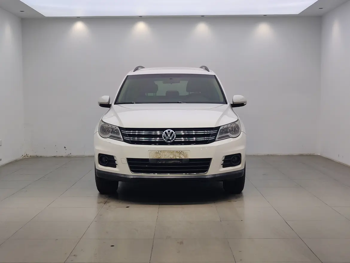 Volkswagen Tiguan  из Китая