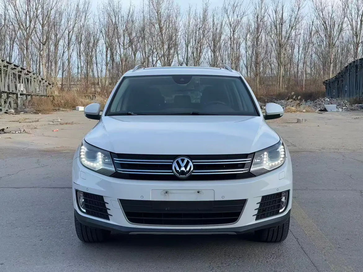 Volkswagen Tiguan  из Китая