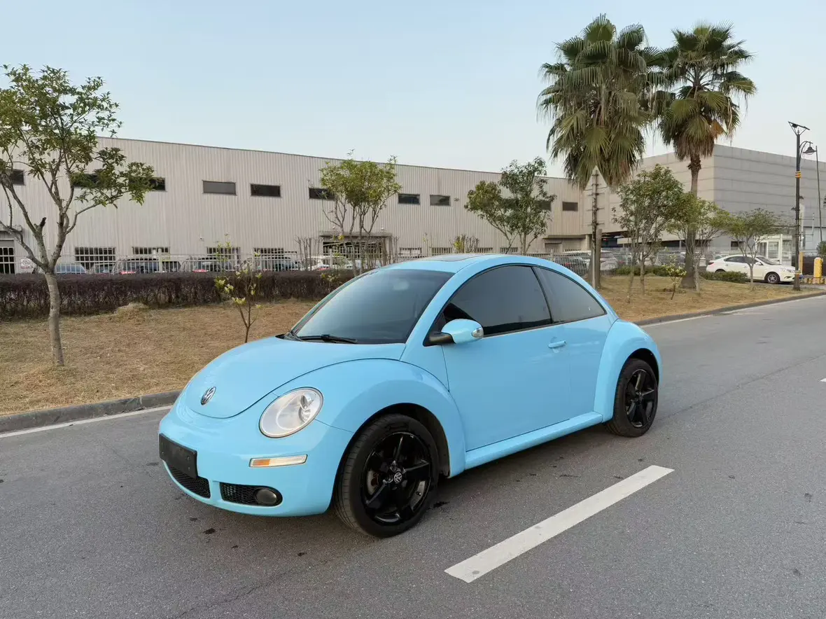 Volkswagen Beetle  из Китая