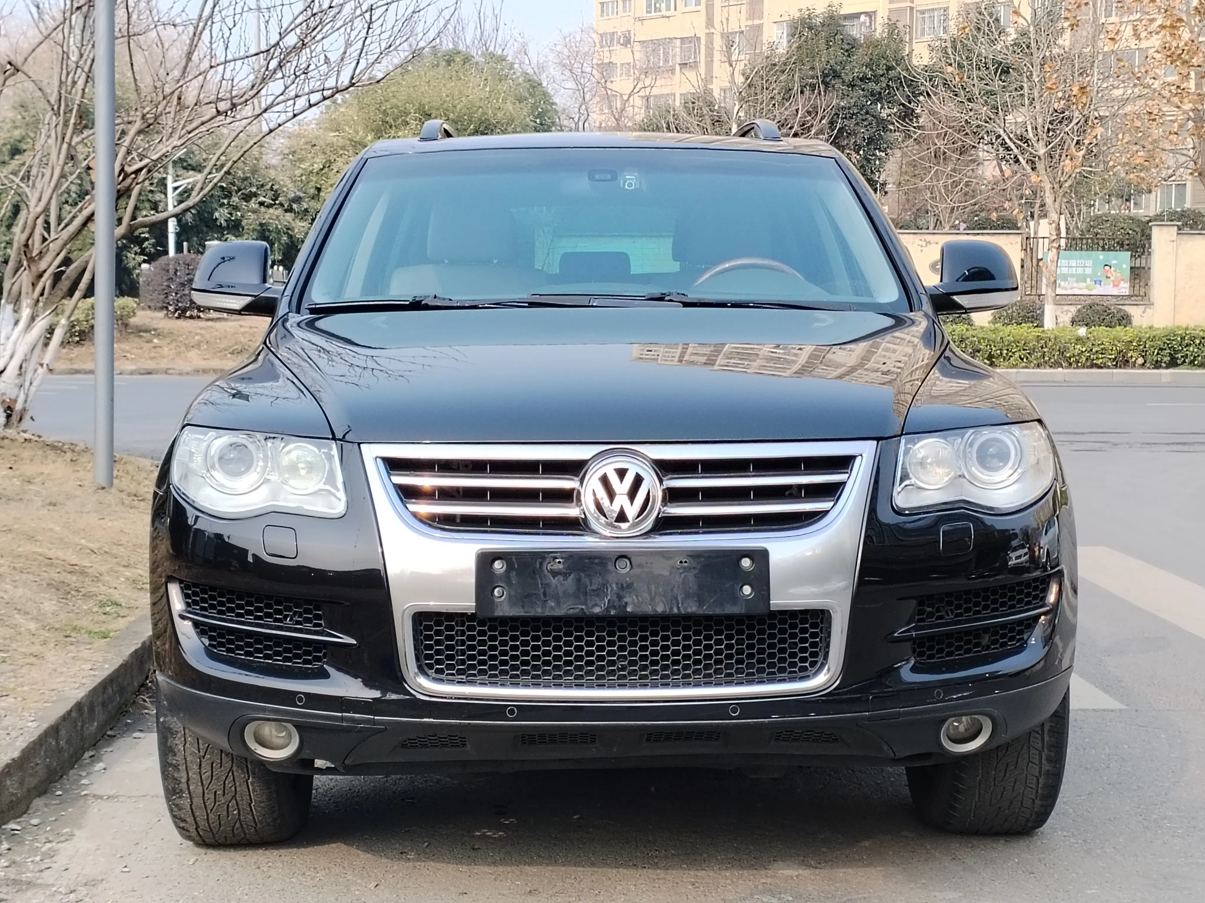Volkswagen Touareg  из Китая