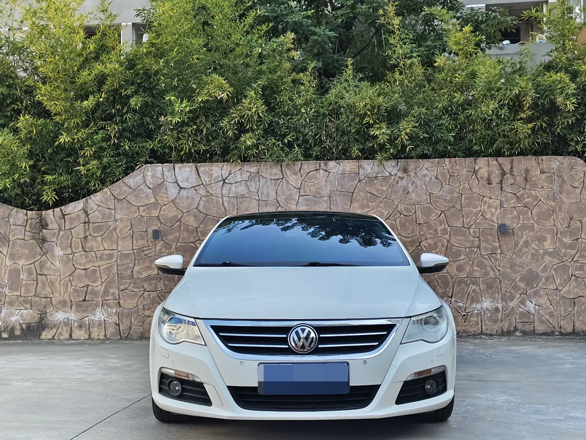 Volkswagen Arteon (CC)  из Китая