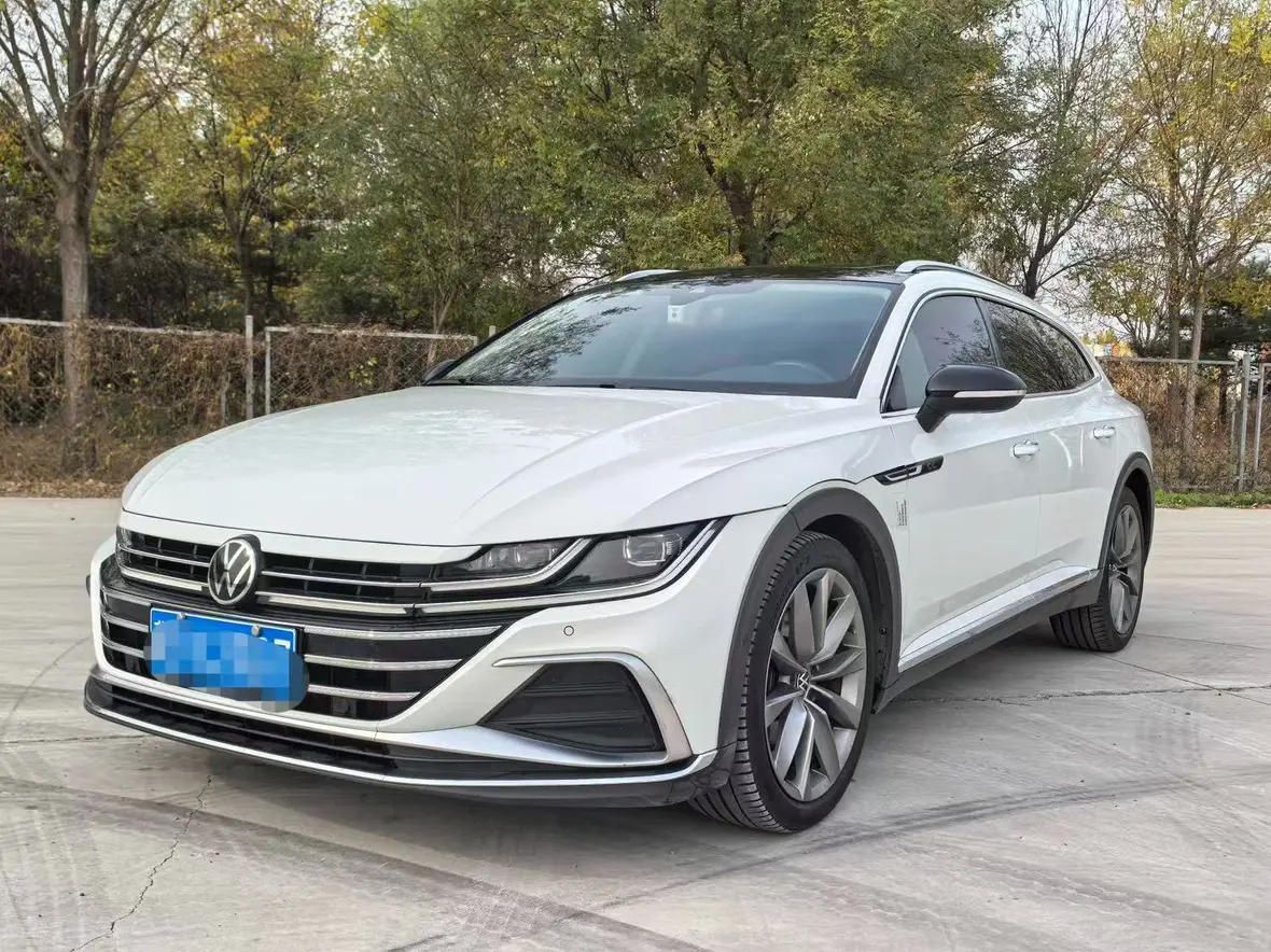 Volkswagen Arteon (CC)  из Китая