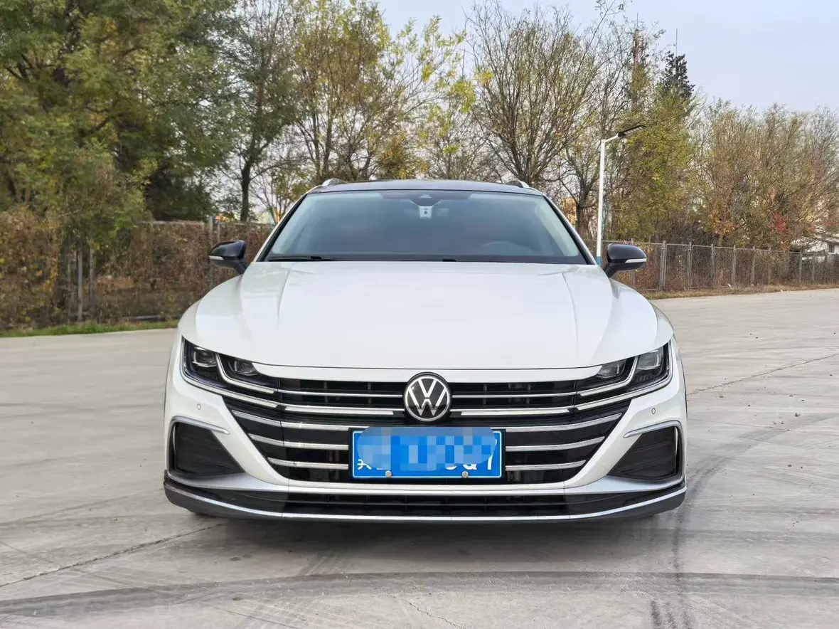 Volkswagen Arteon (CC)  из Китая