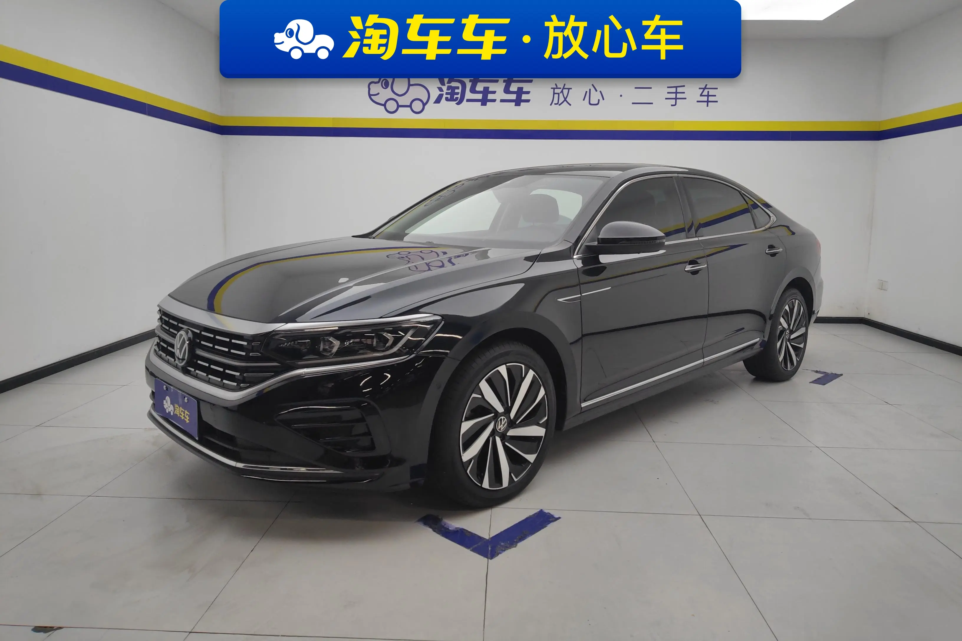 Volkswagen Passat  из Китая