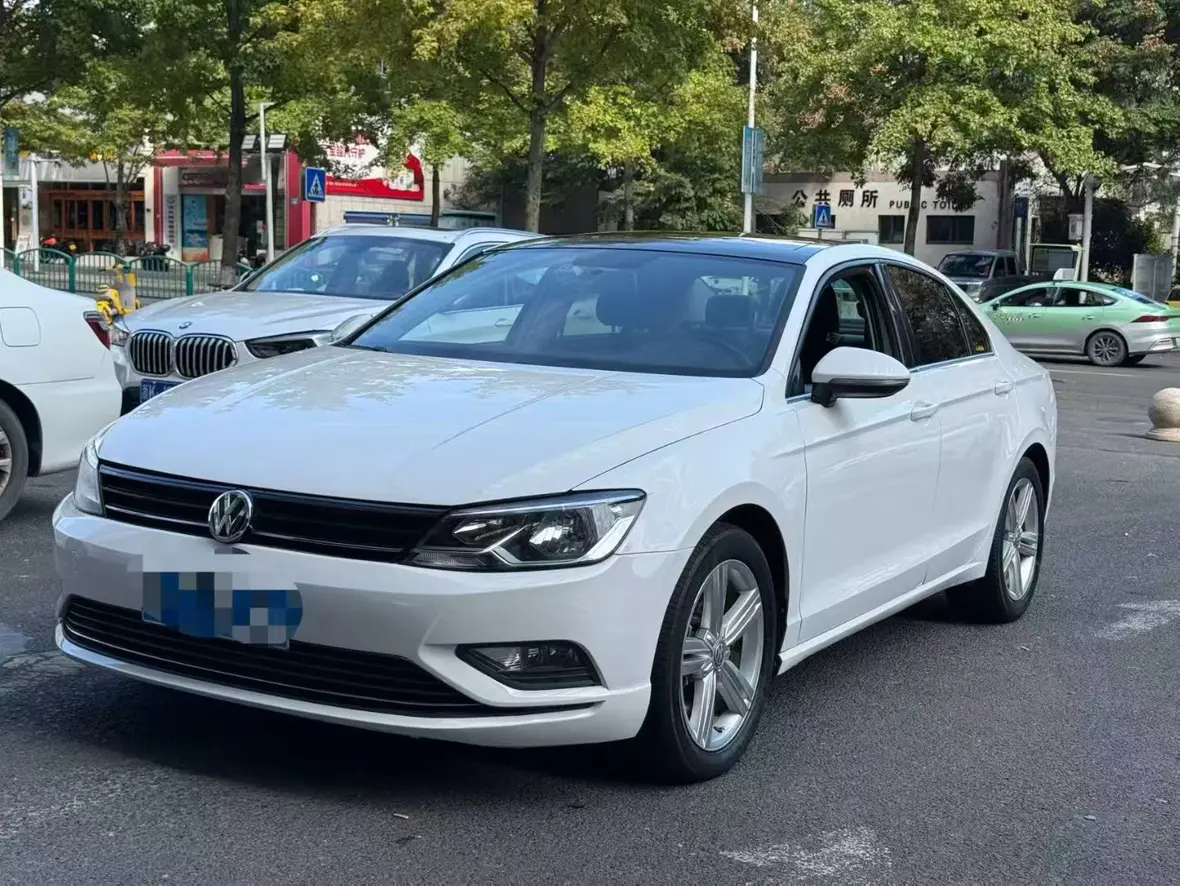 Volkswagen Lamando (Lingdu)  из Китая