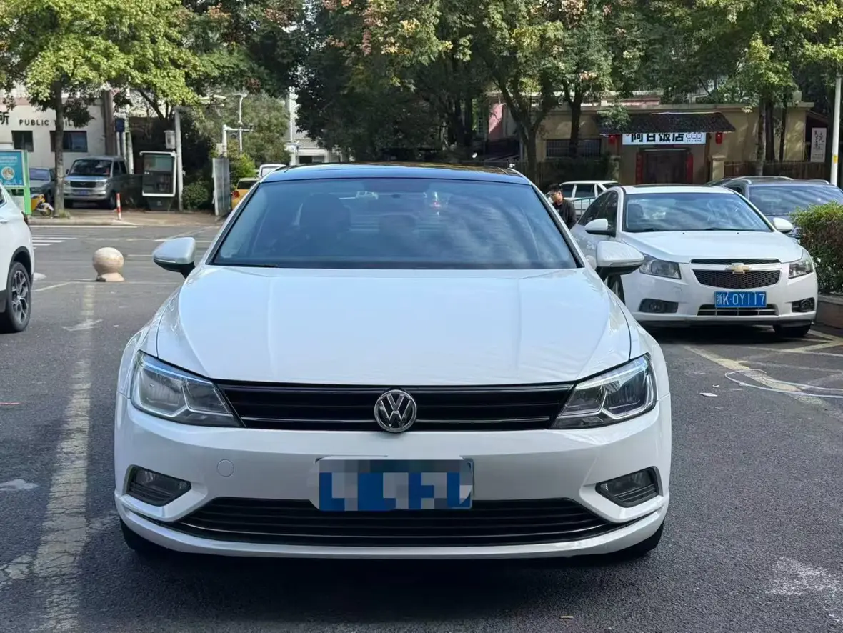 Volkswagen Lamando (Lingdu)  из Китая