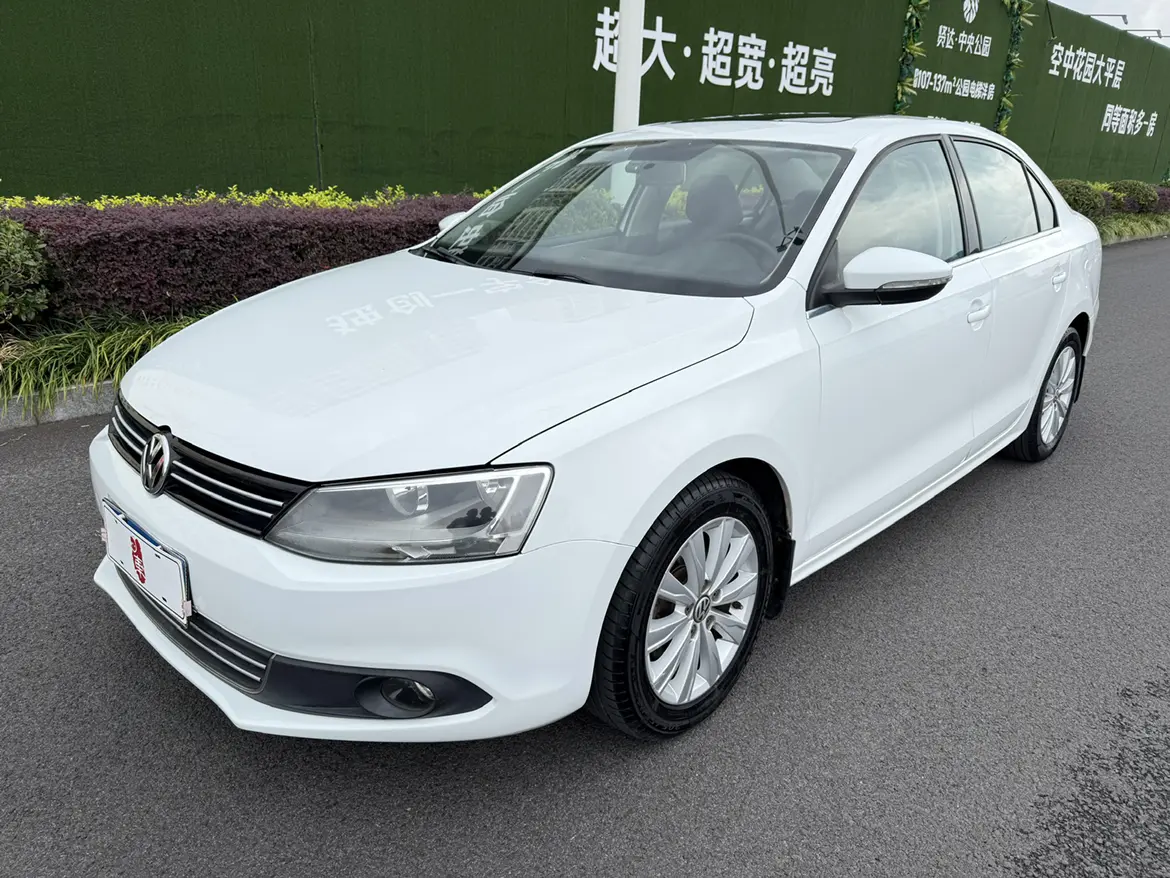 Volkswagen Sagitar  из Китая