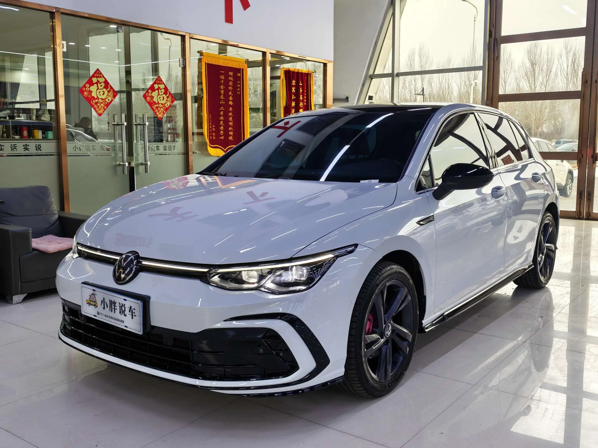 Volkswagen Golf  из Китая