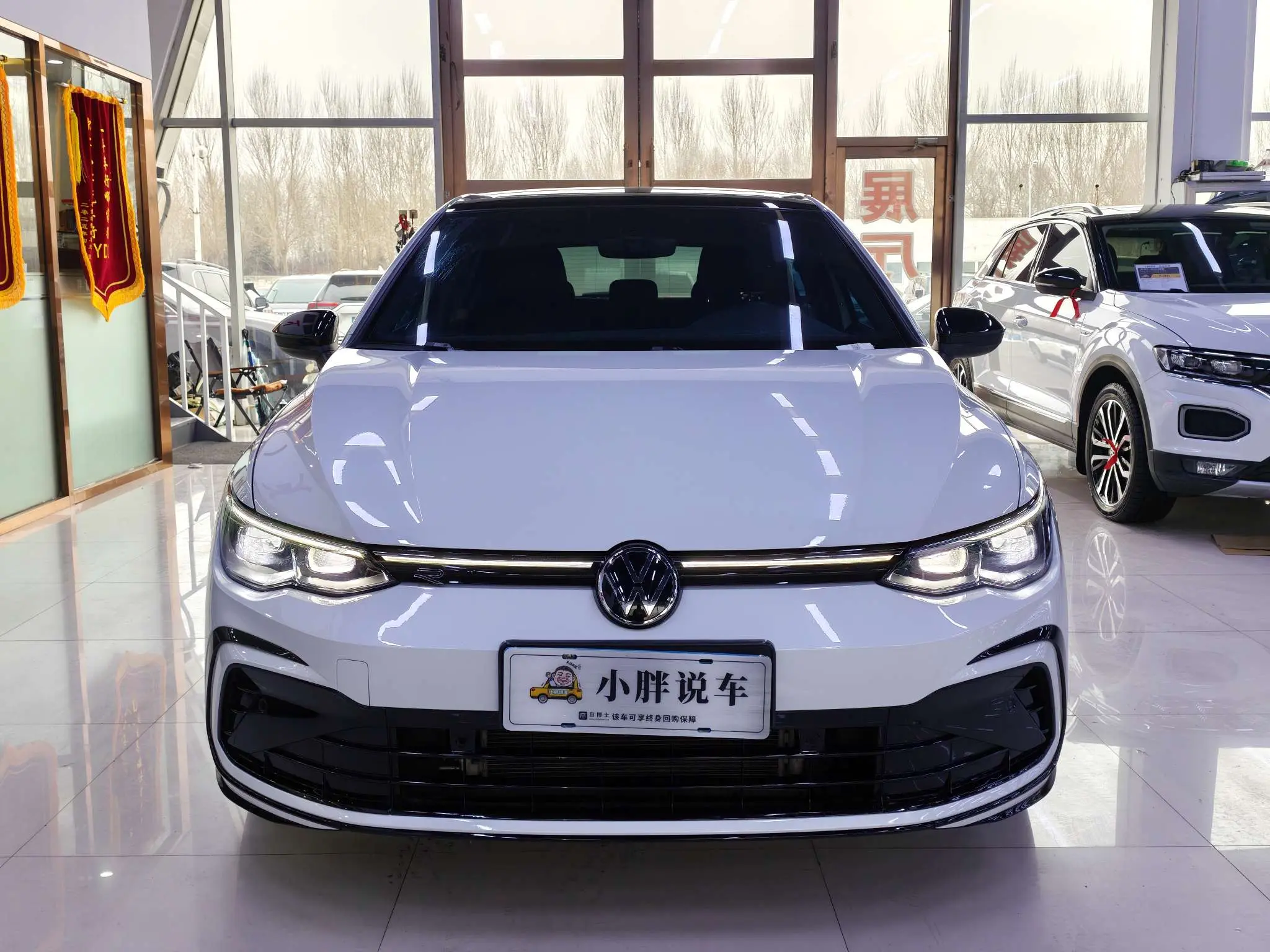 Volkswagen Golf  из Китая