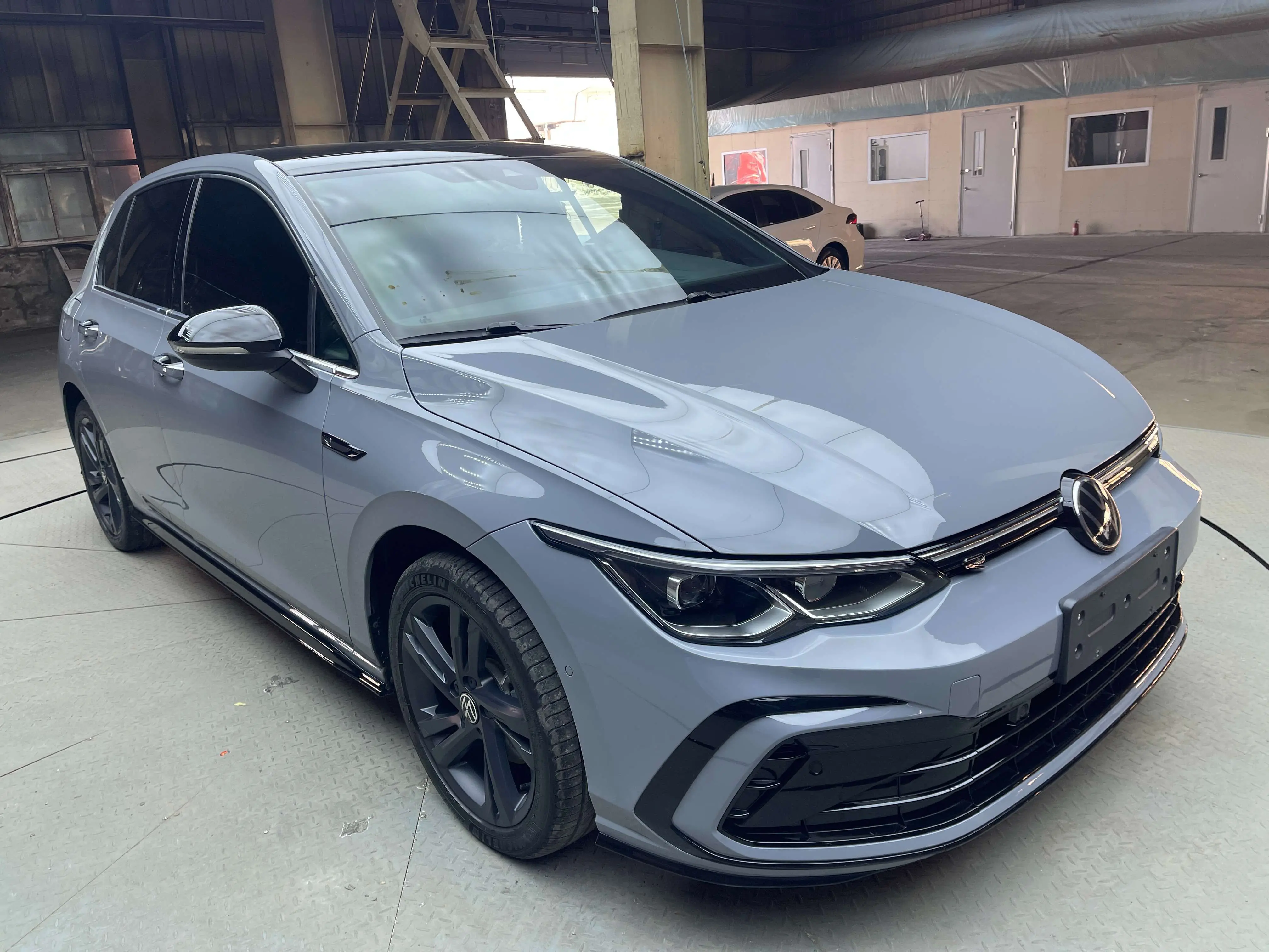 Volkswagen Golf  из Китая