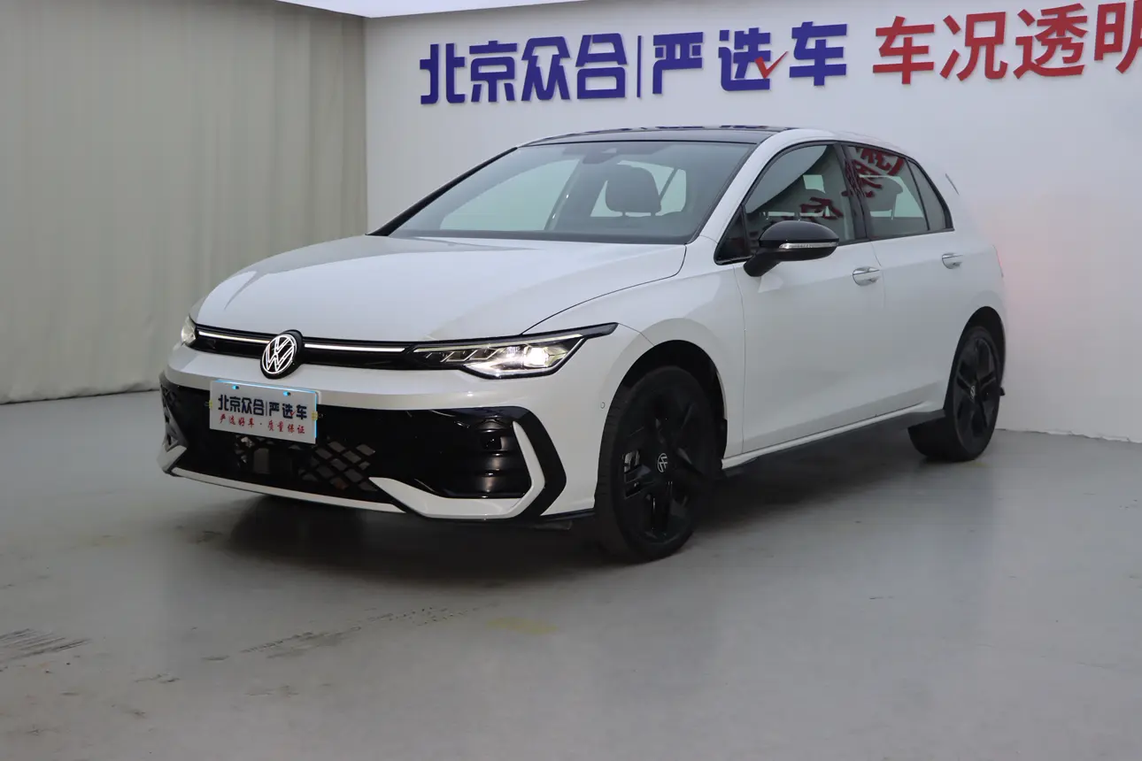 Volkswagen Golf  из Китая