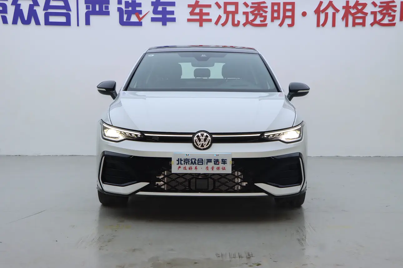 Volkswagen Golf  из Китая