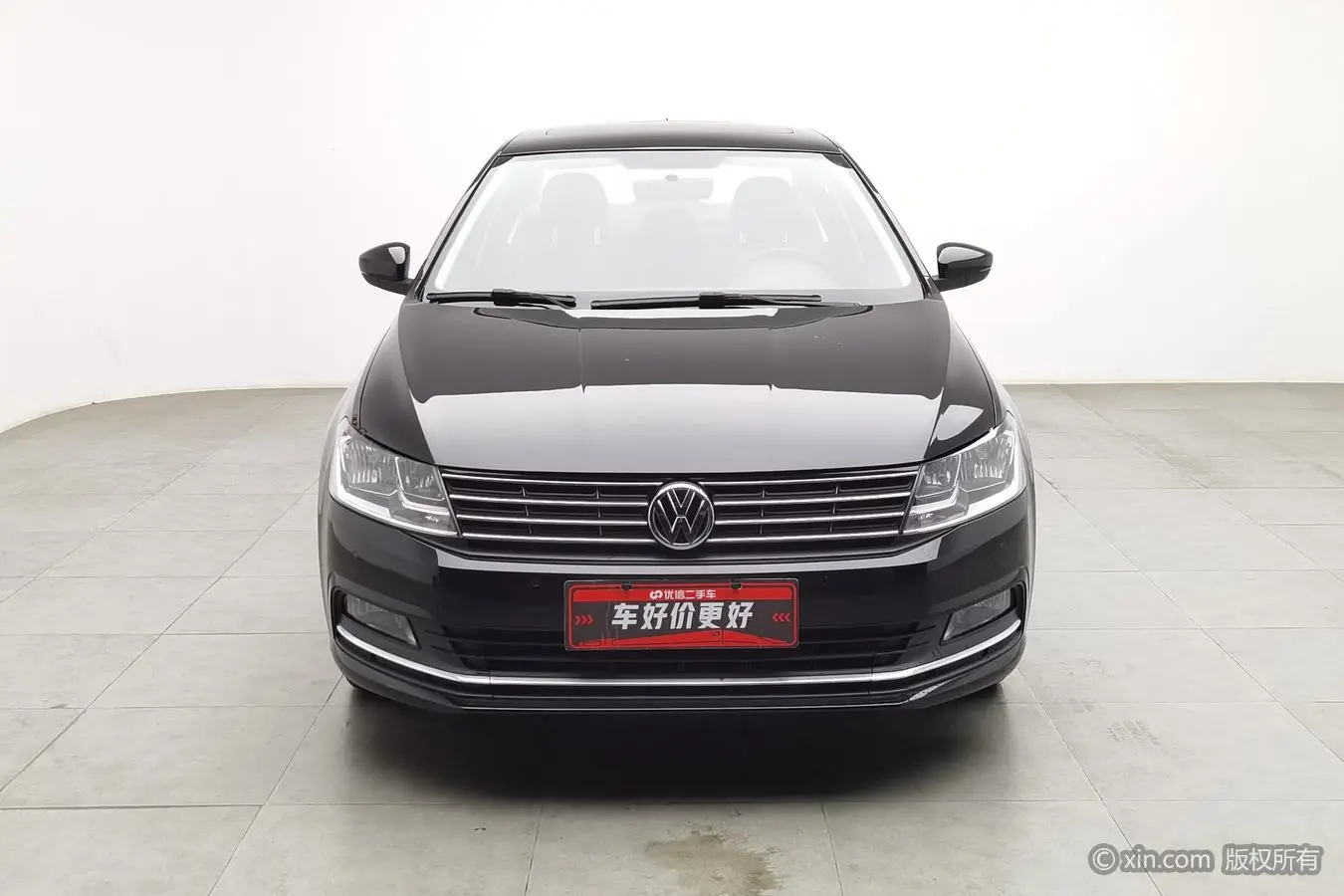 Volkswagen Lavida  из Китая