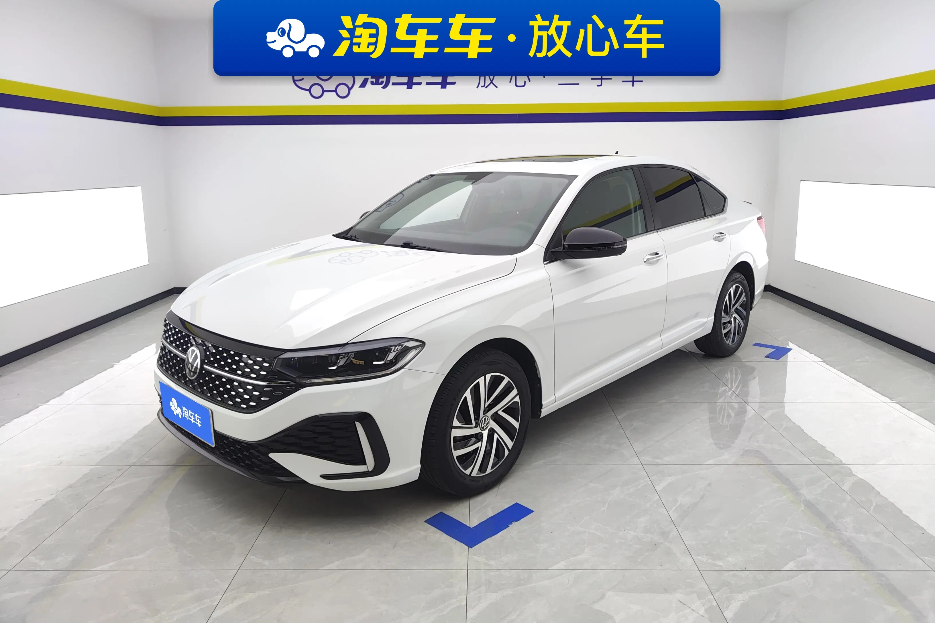 Volkswagen Lavida  из Китая