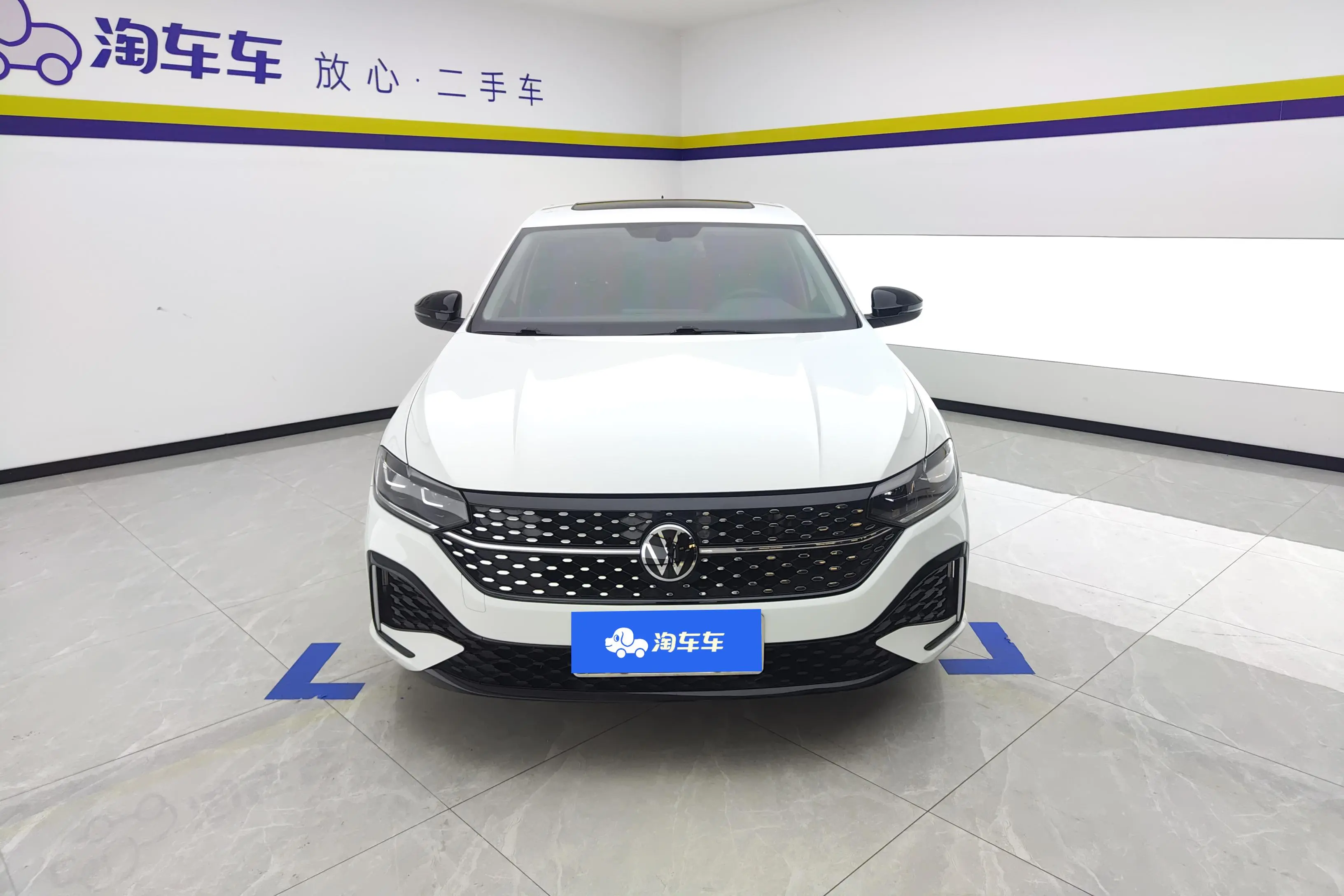 Volkswagen Lavida  из Китая