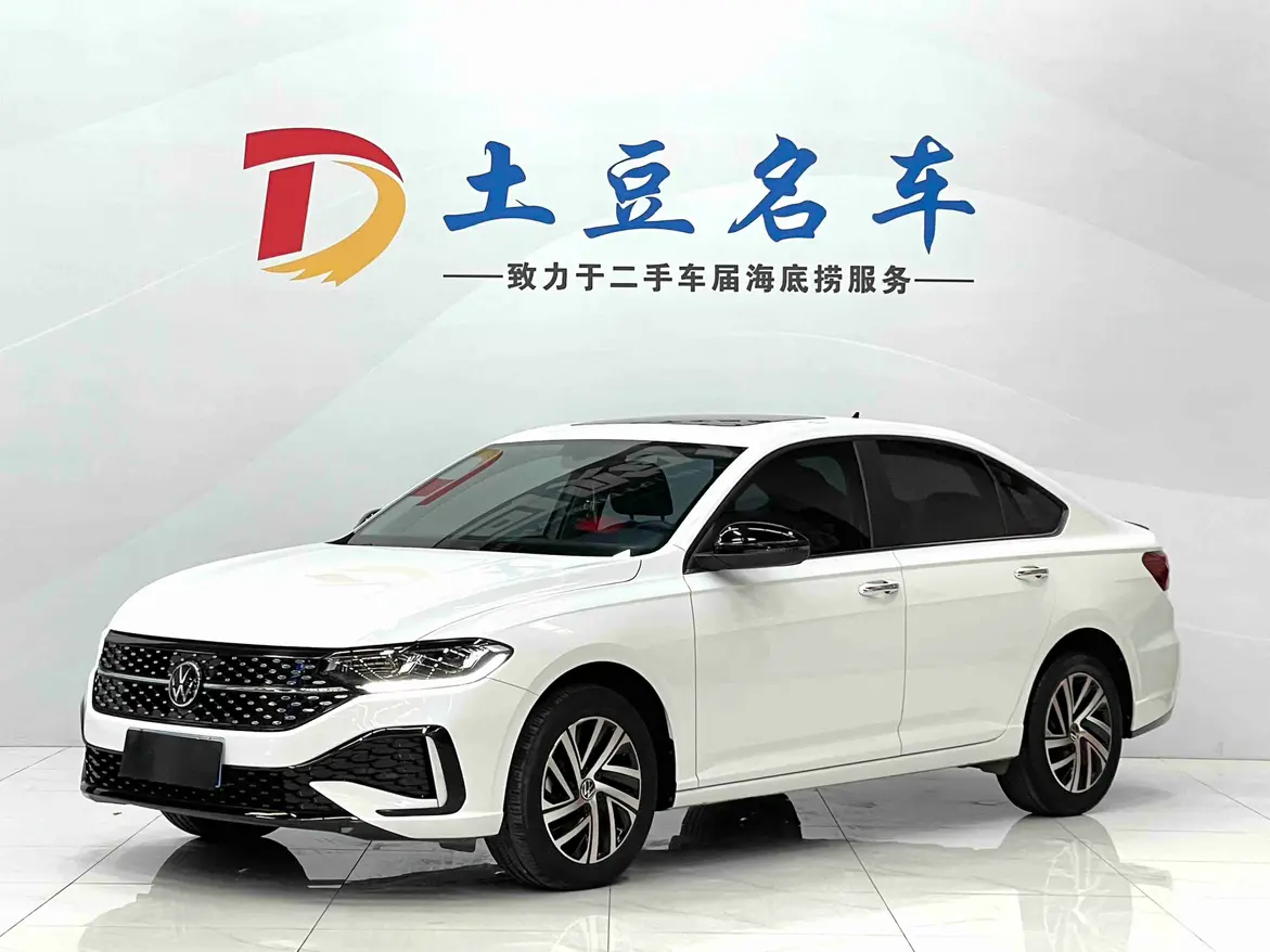 Volkswagen Lavida  из Китая