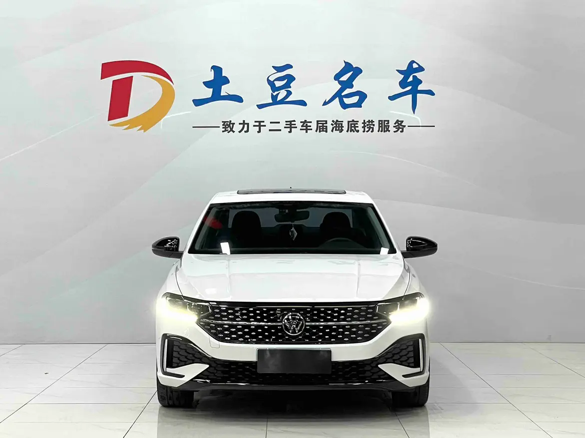 Volkswagen Lavida  из Китая