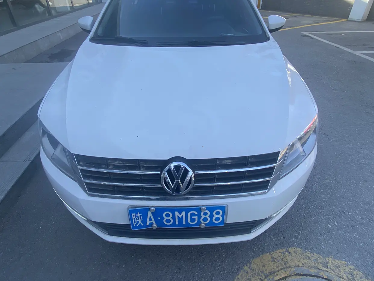Volkswagen Lavida  из Китая