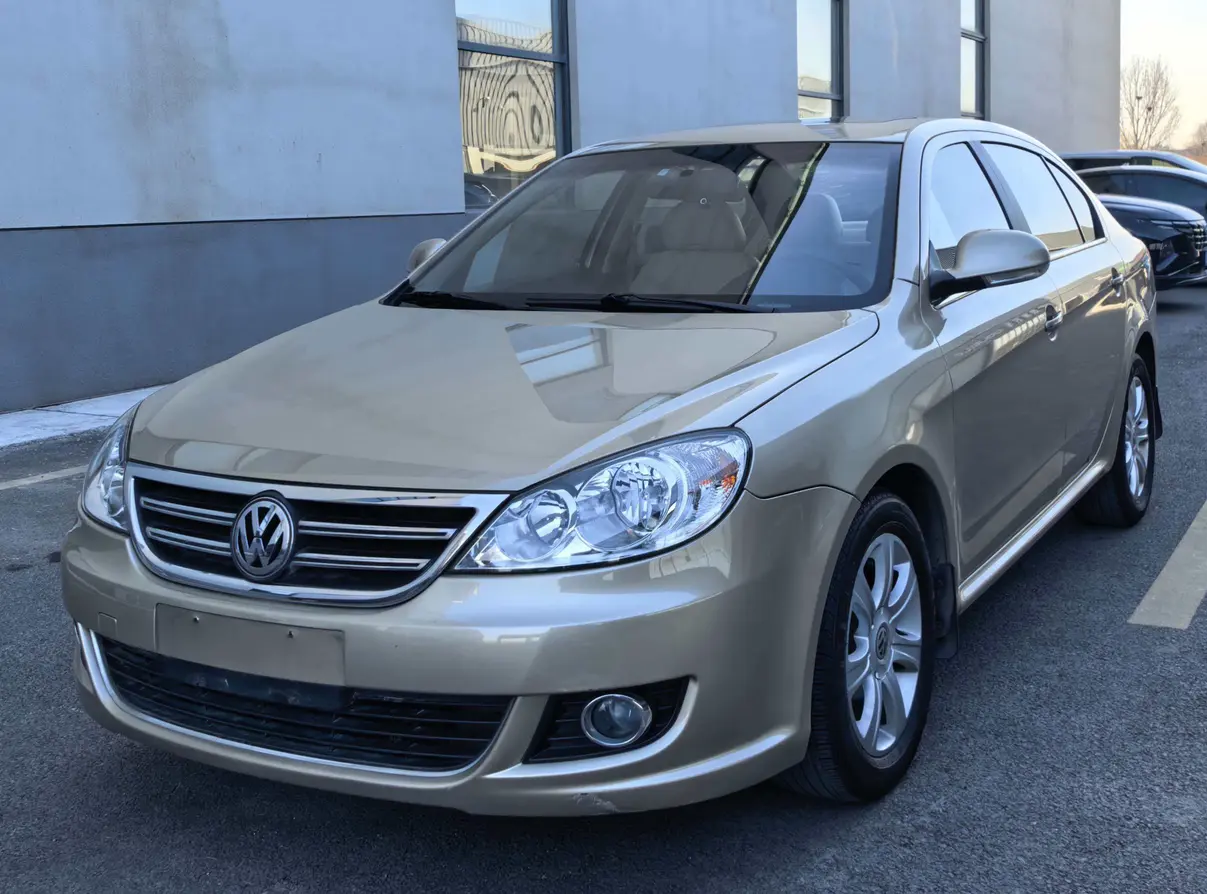 Volkswagen Lavida  из Китая