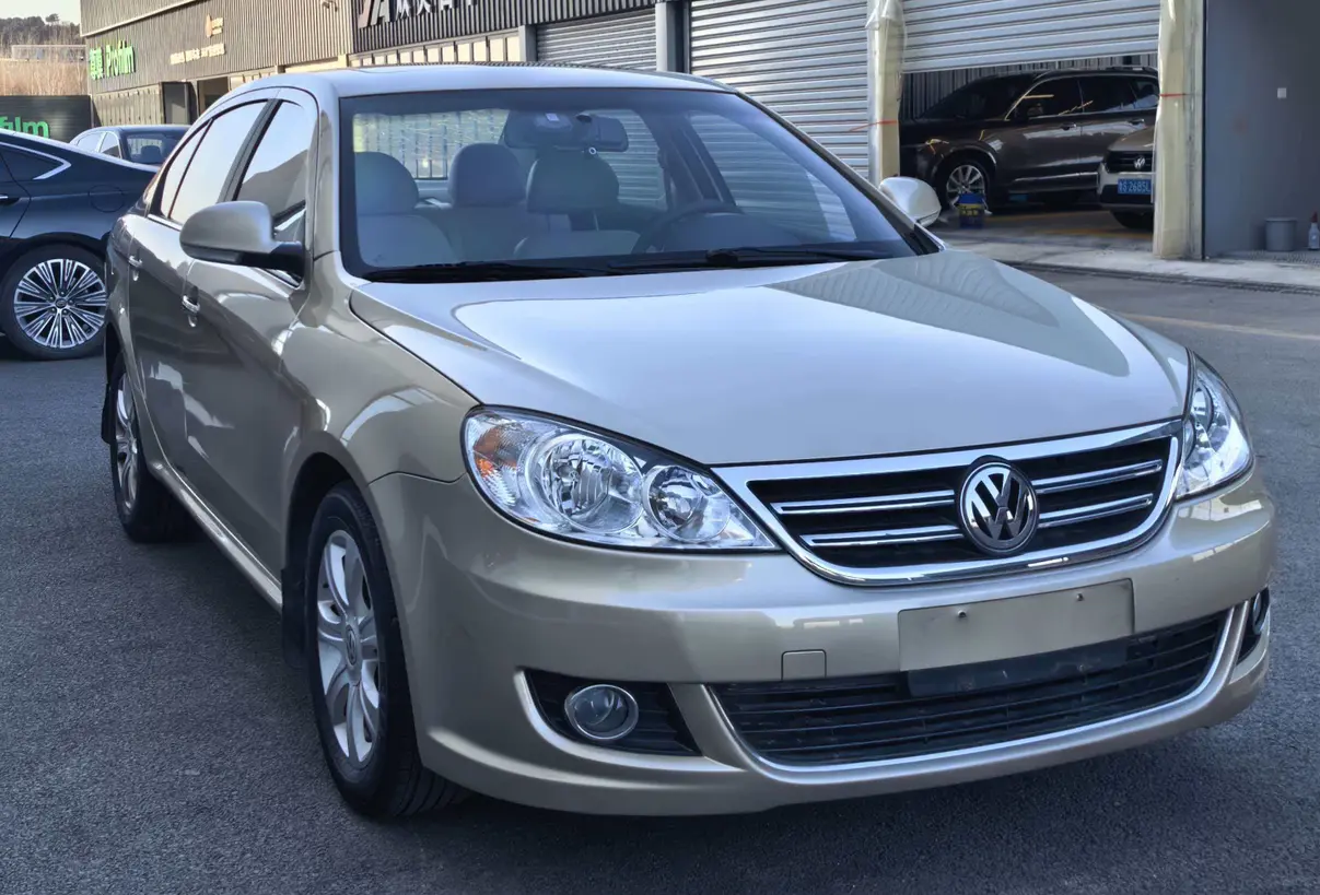 Volkswagen Lavida  из Китая