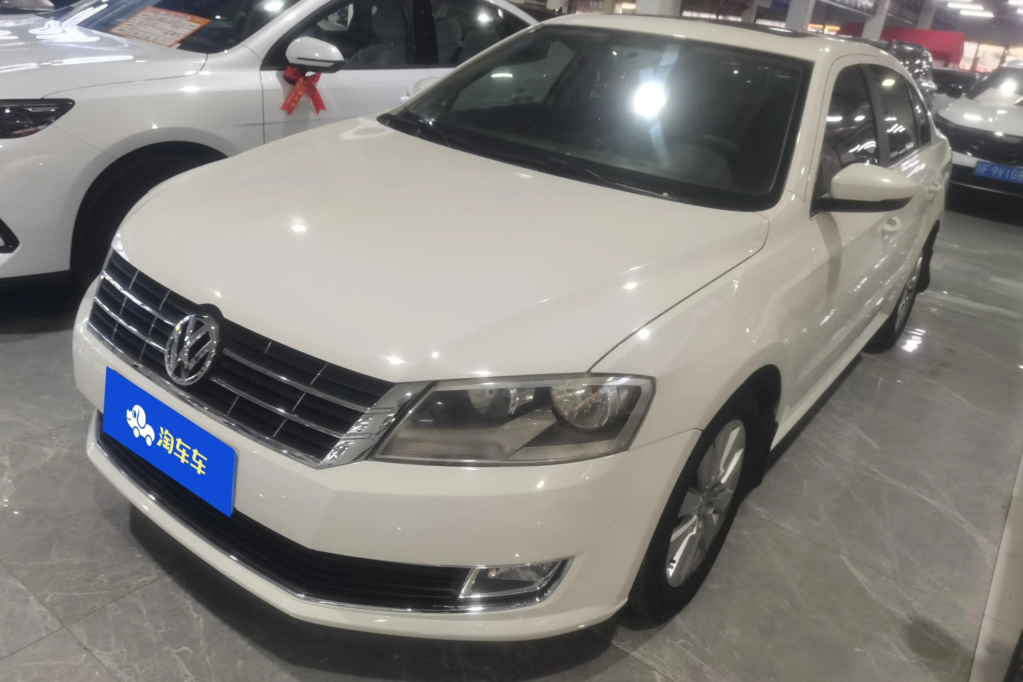 Volkswagen Lavida  из Китая