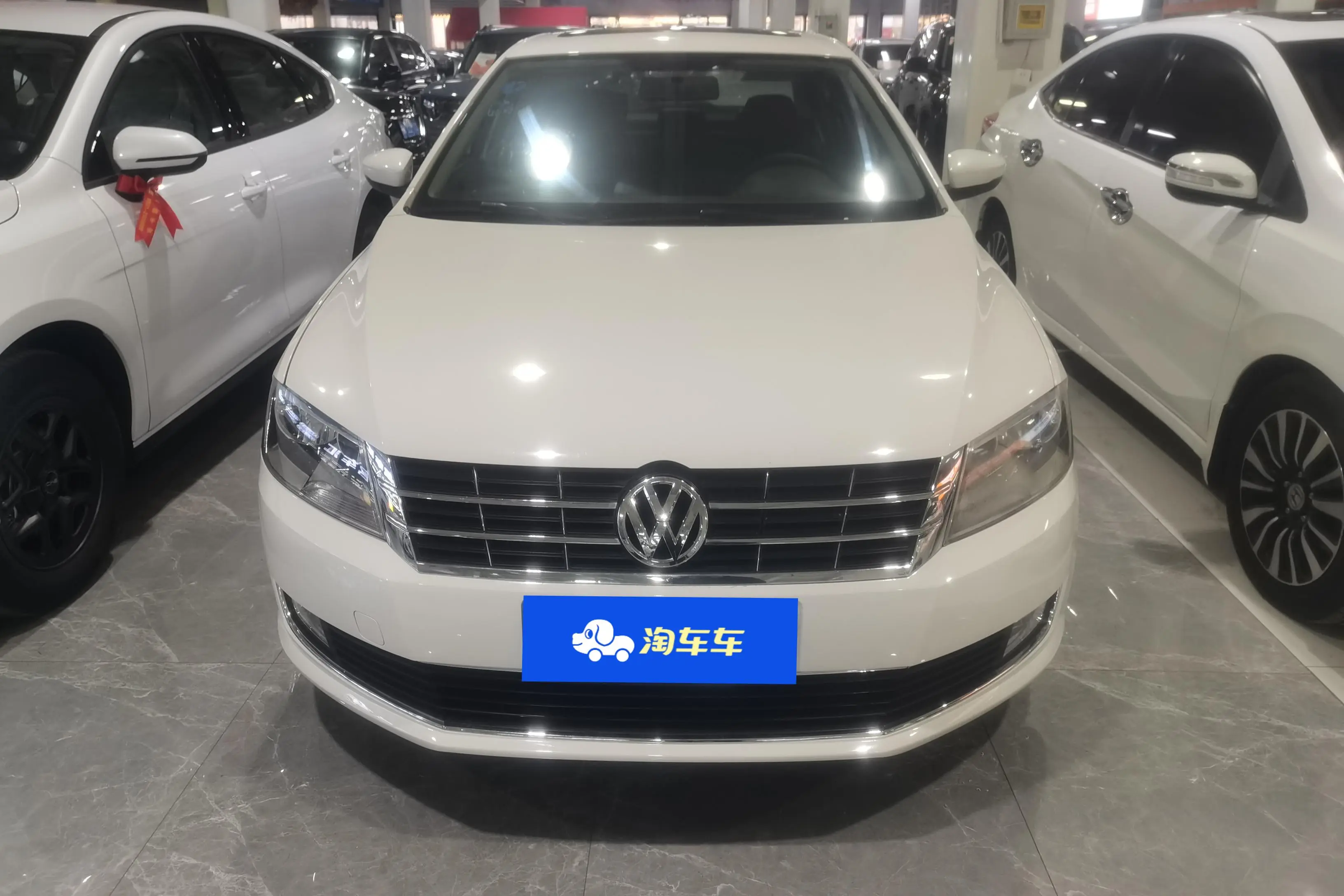 Volkswagen Lavida  из Китая