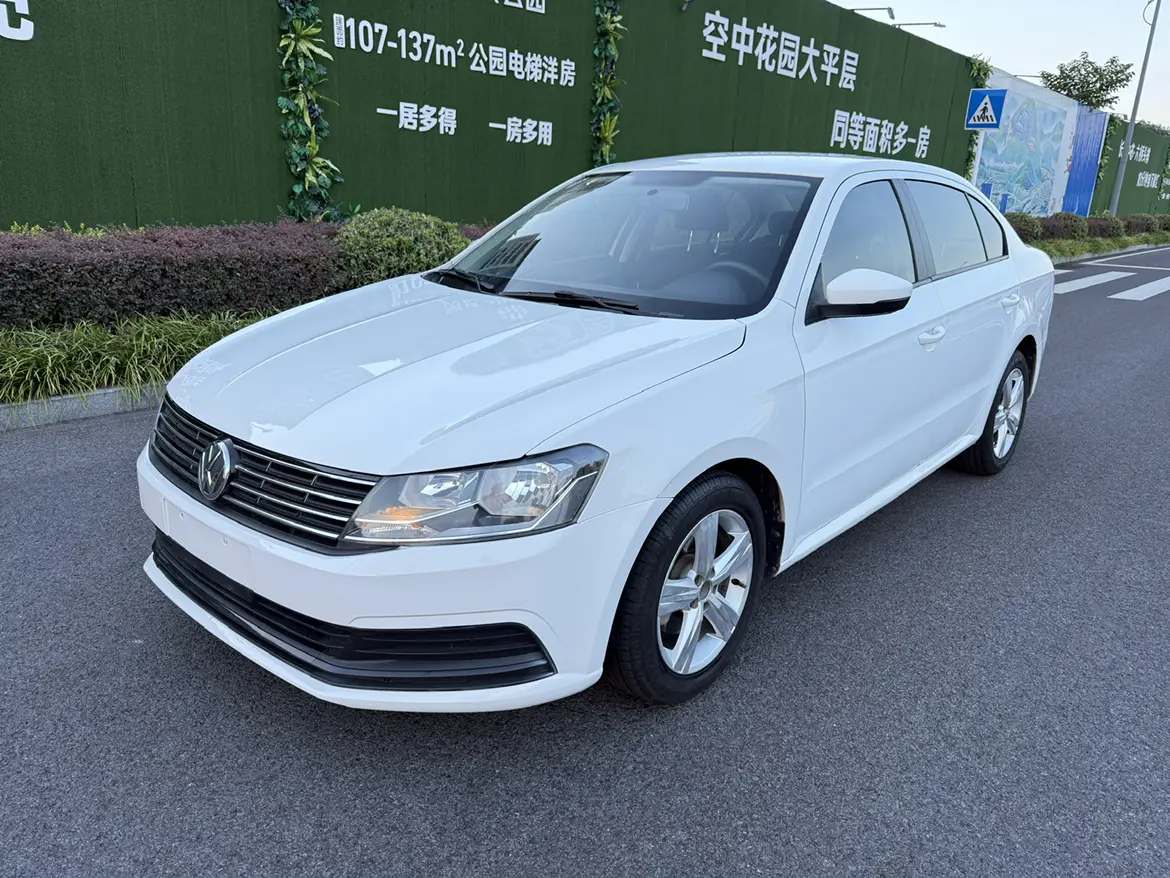 Volkswagen Lavida  из Китая