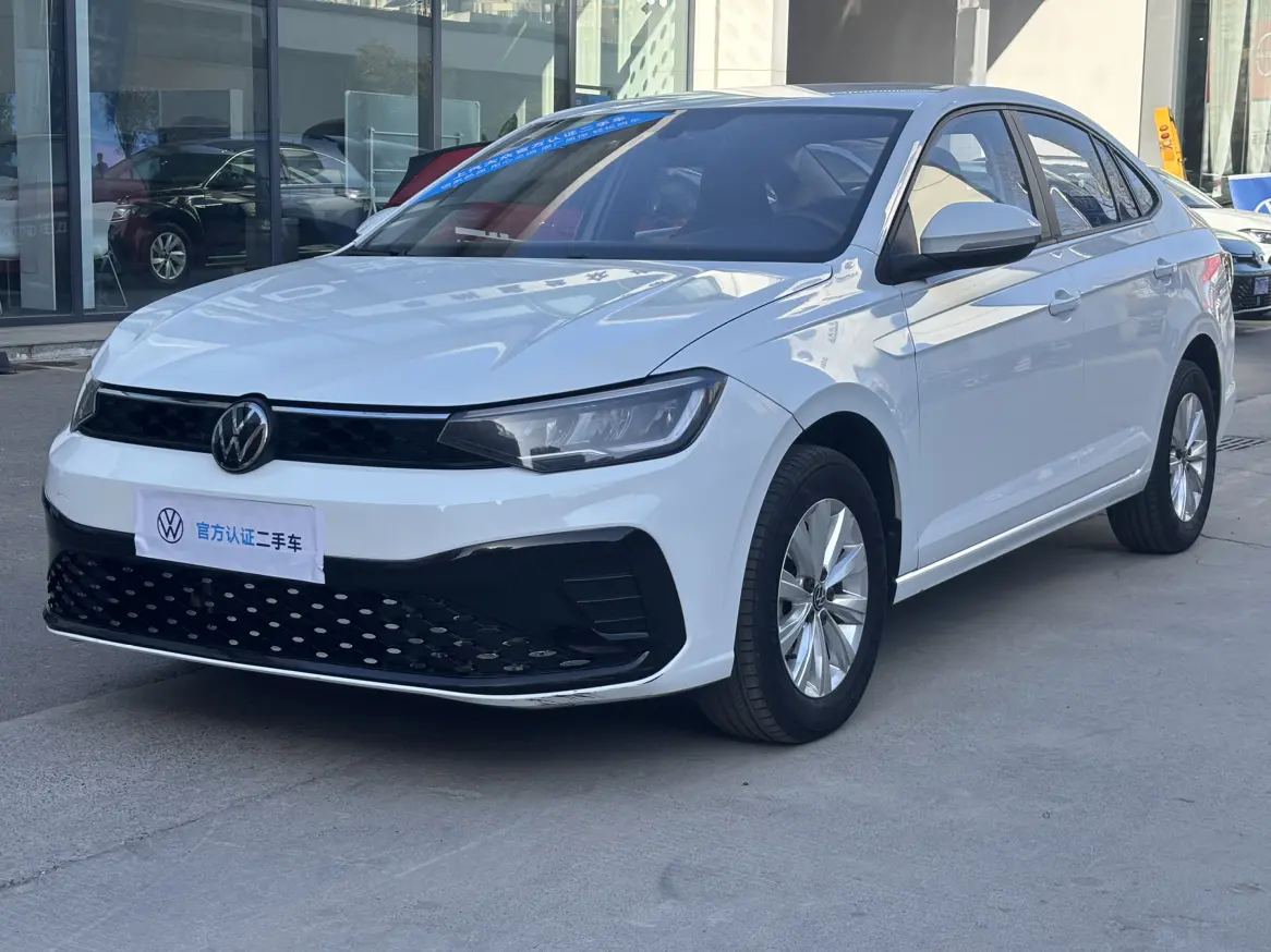 Volkswagen Lavida  из Китая