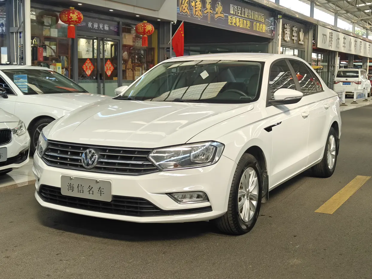Volkswagen Bora  из Китая