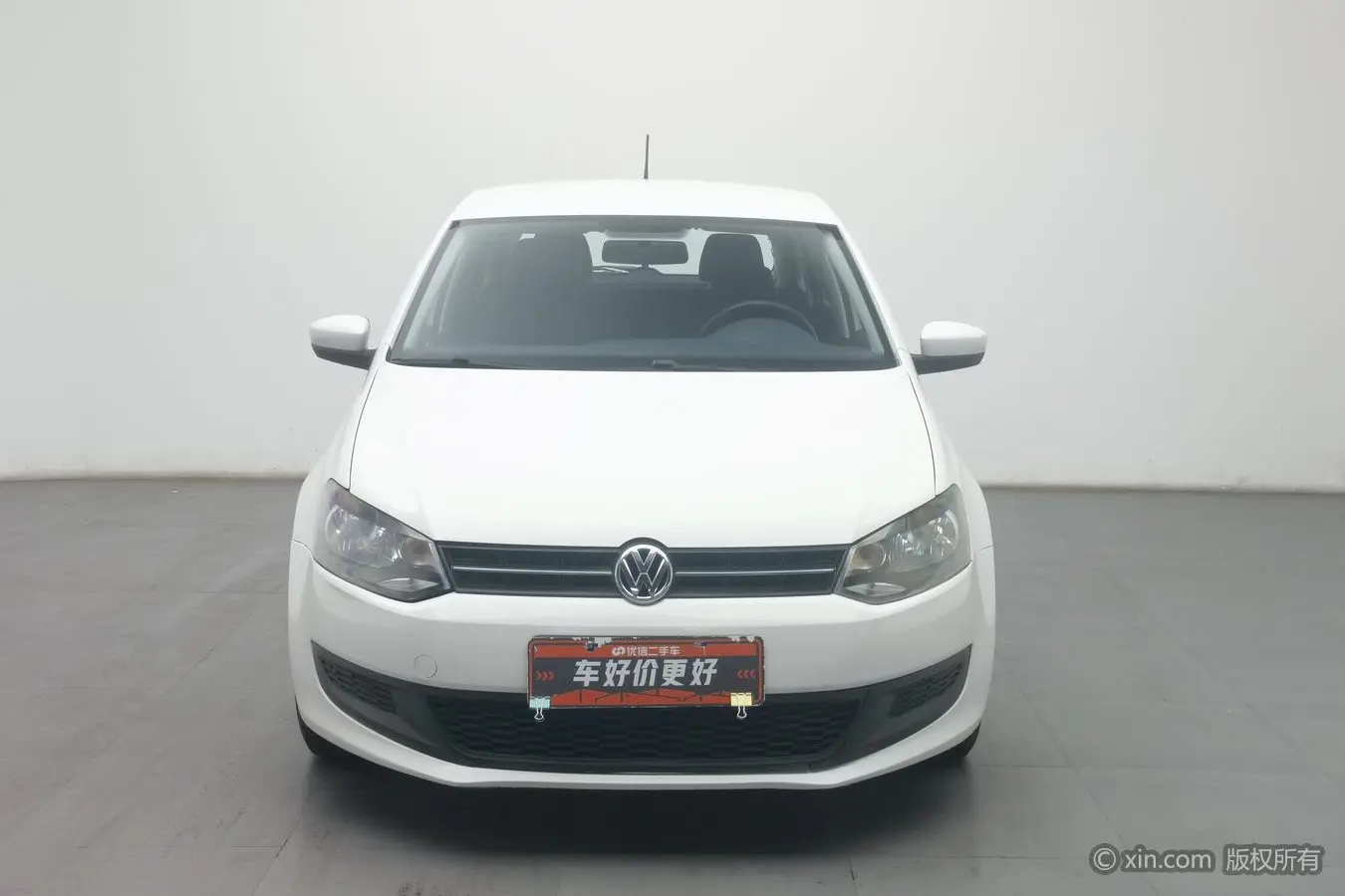 Volkswagen Polo  из Китая
