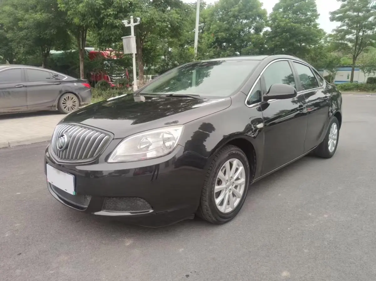 Buick Yinglang  из Китая