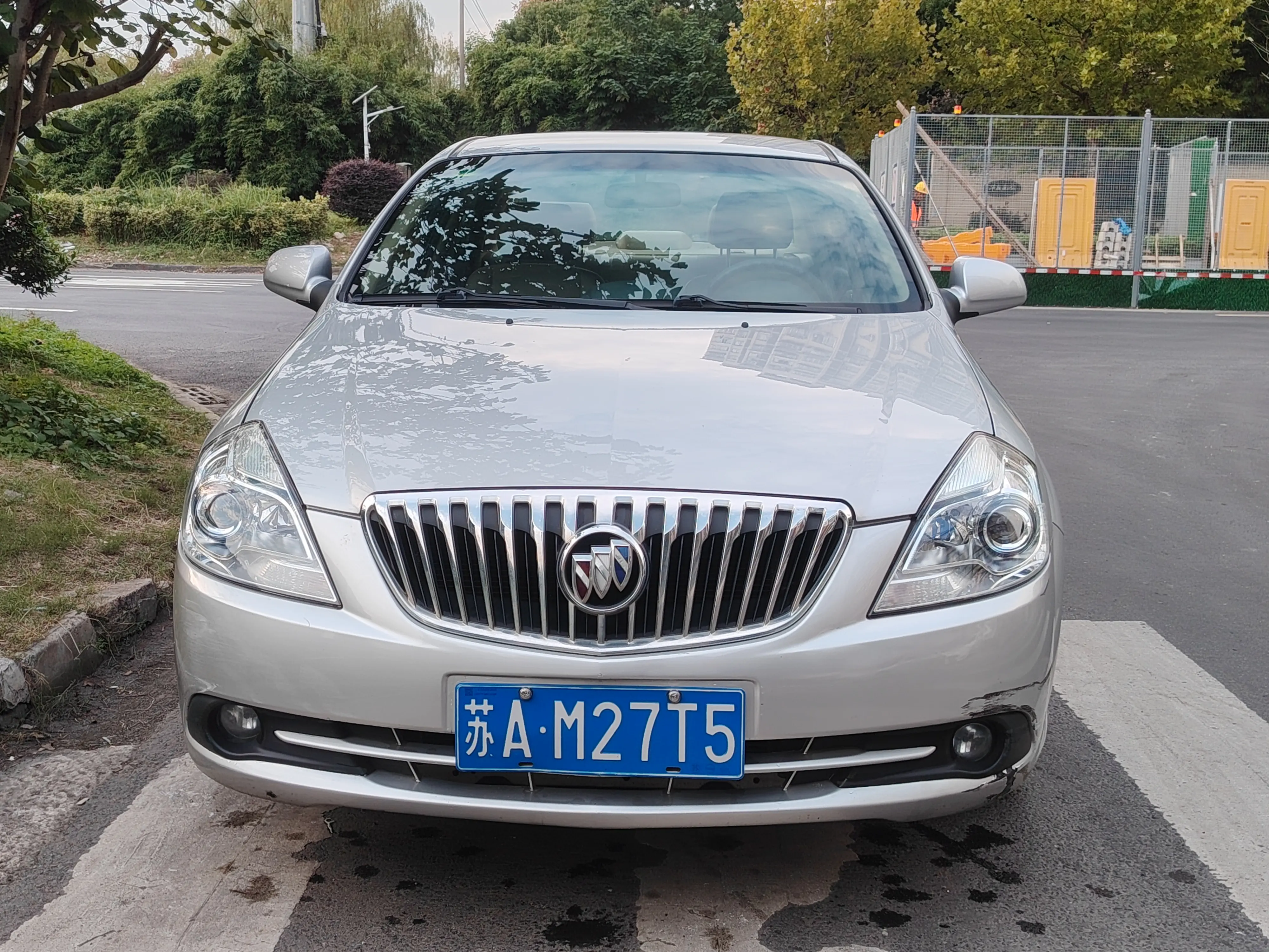 Buick Excelle  из Китая